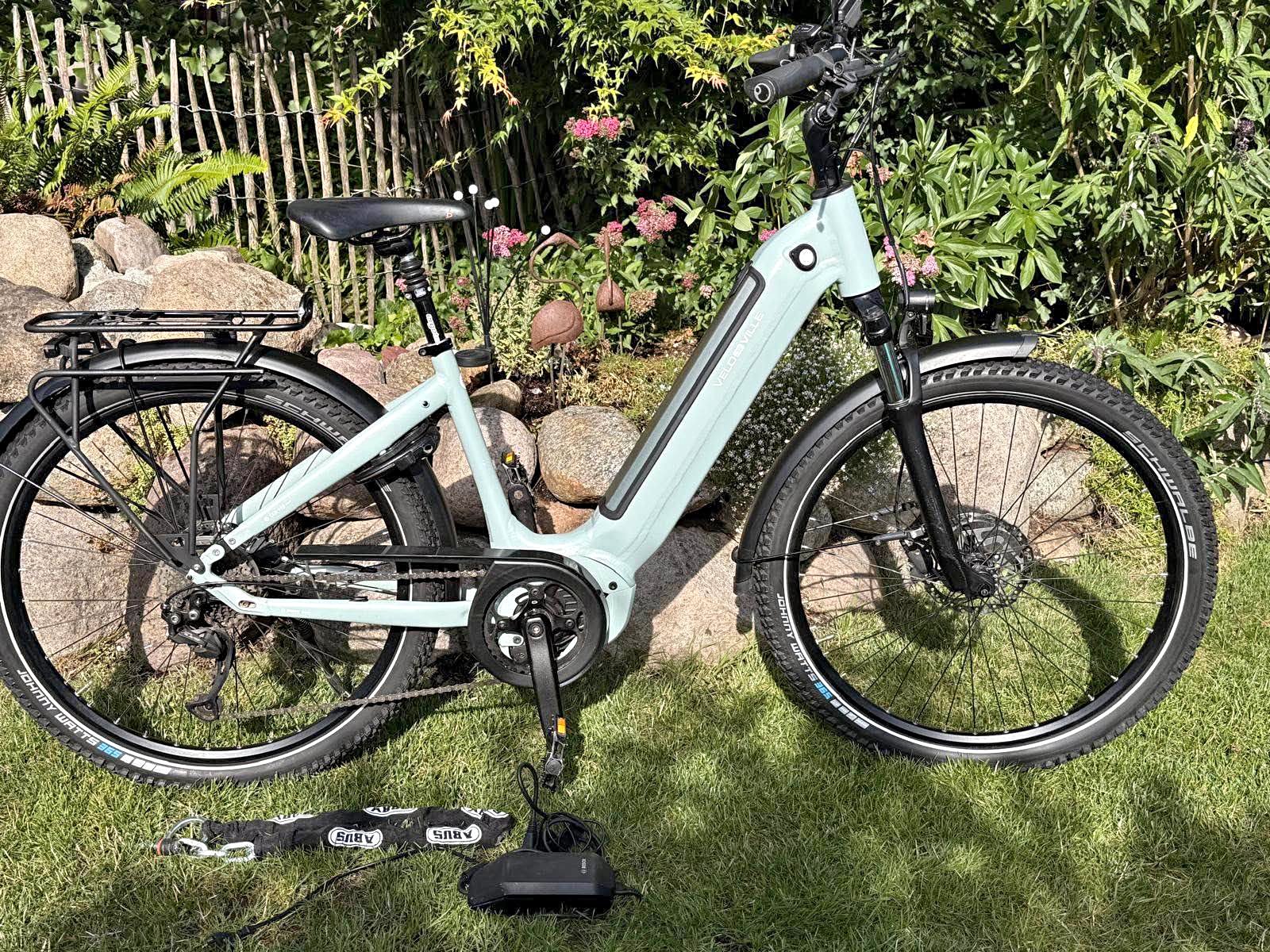 fahrrad 28 zoll herren körpergröße Airtracks Trekking TR.2835 Trekkingrad 24 Gang Shimano ALIVIO RD-M3100 SGS - Schwarz Matt Accessories:Bike Only NCM Aspen Plus Fatbike Personalisiert