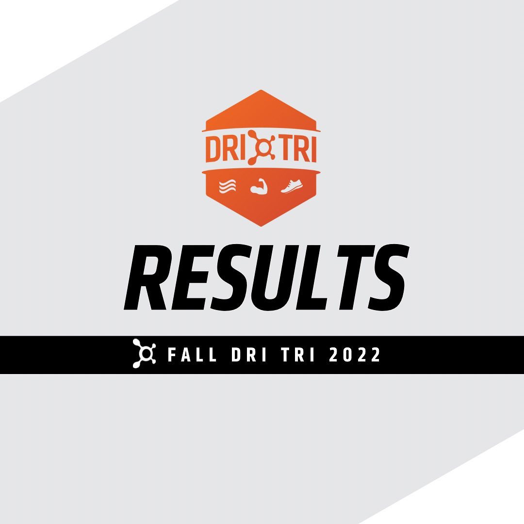 🍊Fall 2022 DriTri... - Orangetheory Fitness Bradlee Center | Facebook