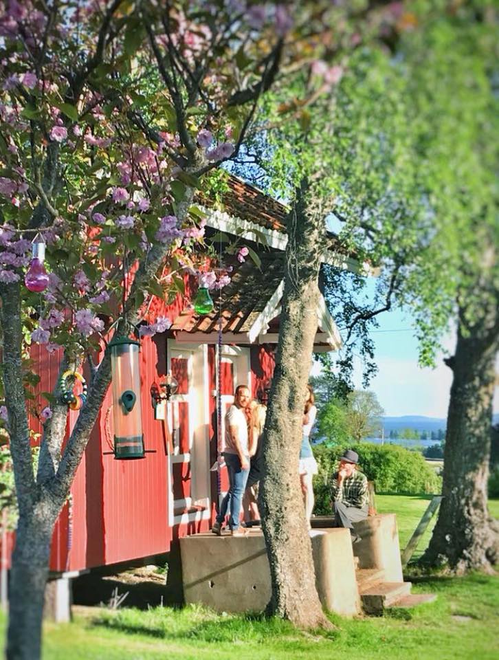 Jahr Alpakka Gård | Fetsund