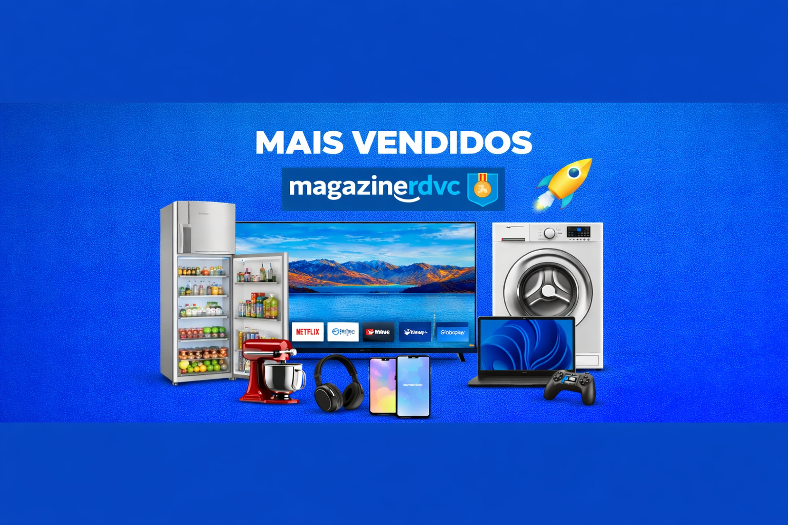 Magazine RDVC