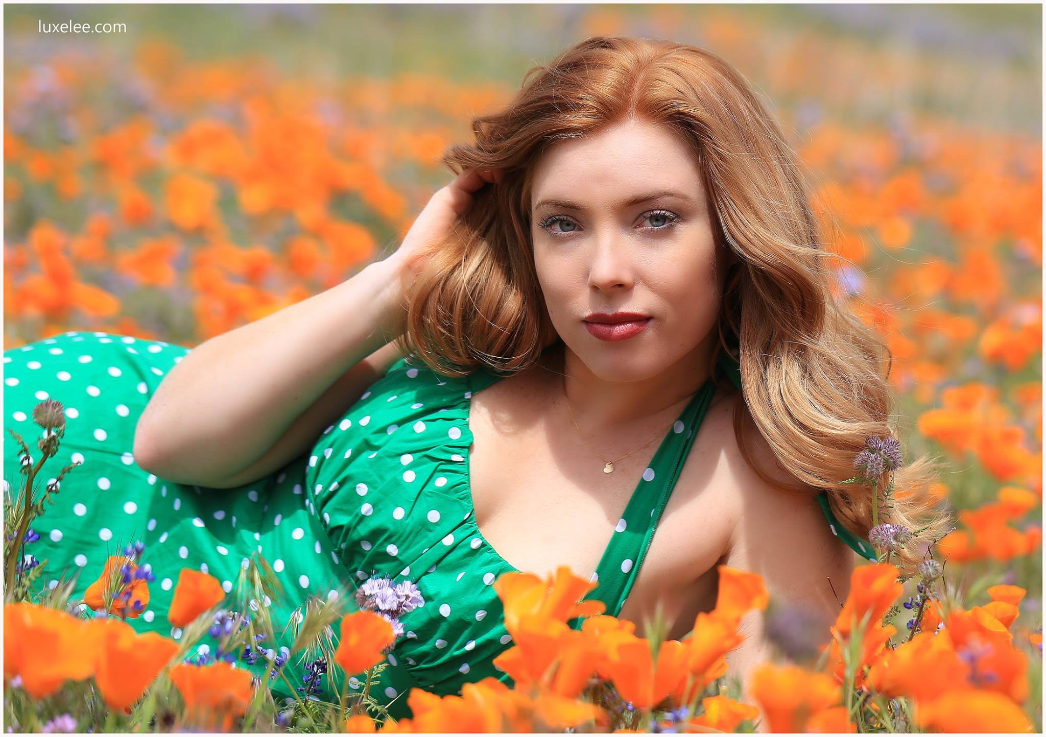 I Love Redheads Should this photo make the ILR Girls 2016 calendar? vote now on which photos