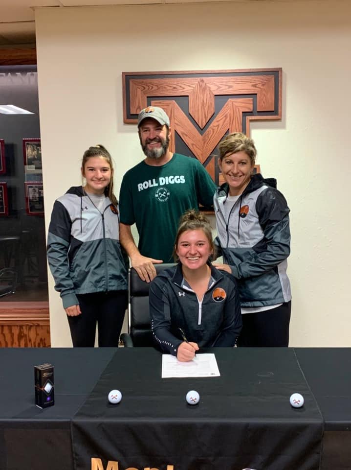 ‪⚒⛳️ IT’S OFFICIAL⛳️⚒‬ ‪#TechGolf is... - Montana Tech Golf | Facebook