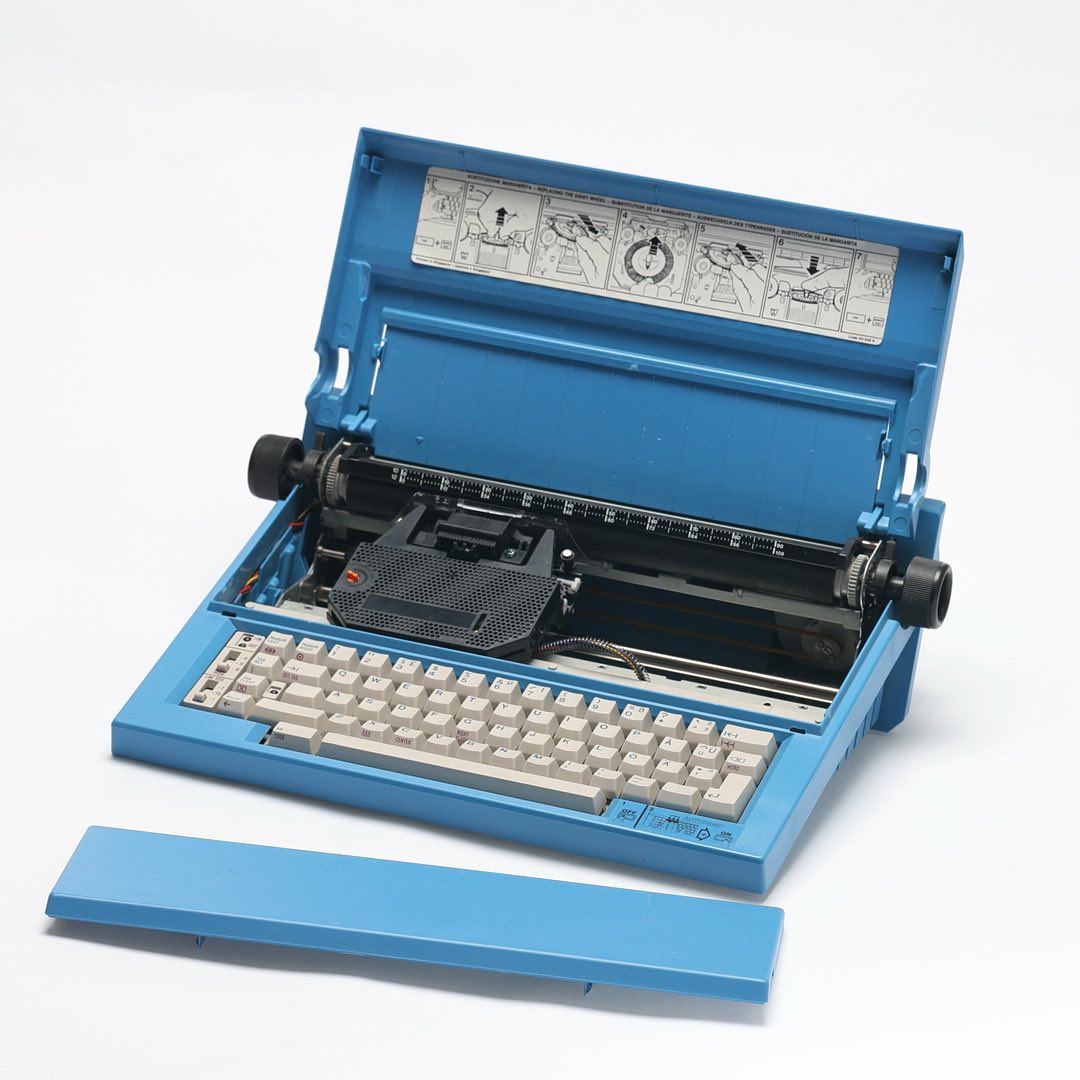 Olivetti ET Personal 55 ヴィンテージタイプライター Olivetti ET
