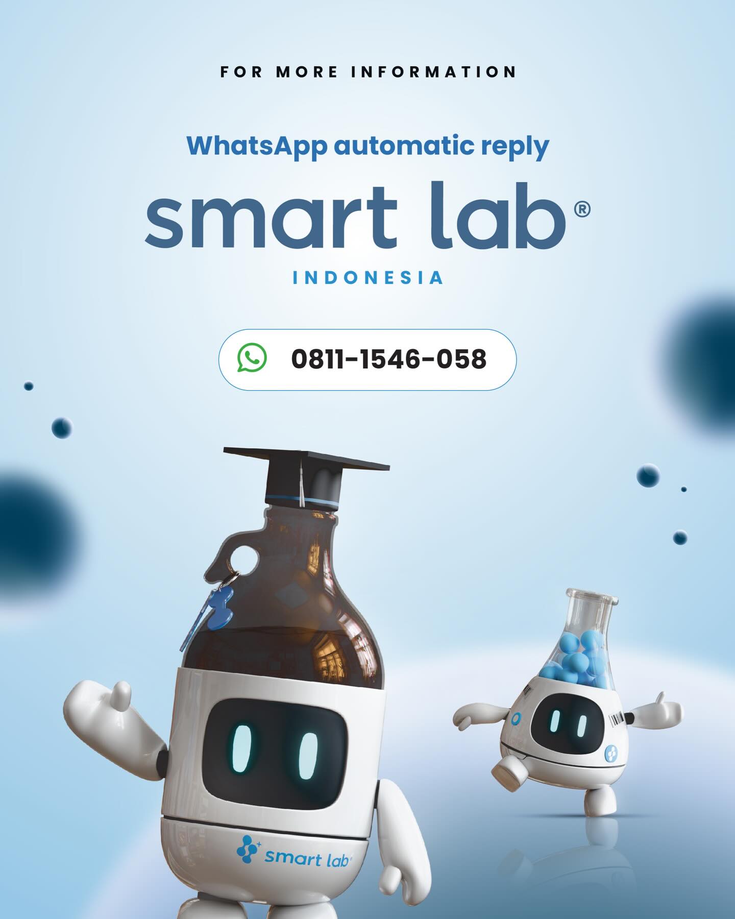 PT SMART LAB INDONESIA | Bumi Serpong