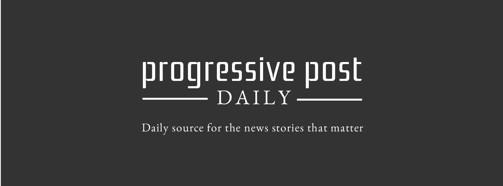 Progressive Post Daily