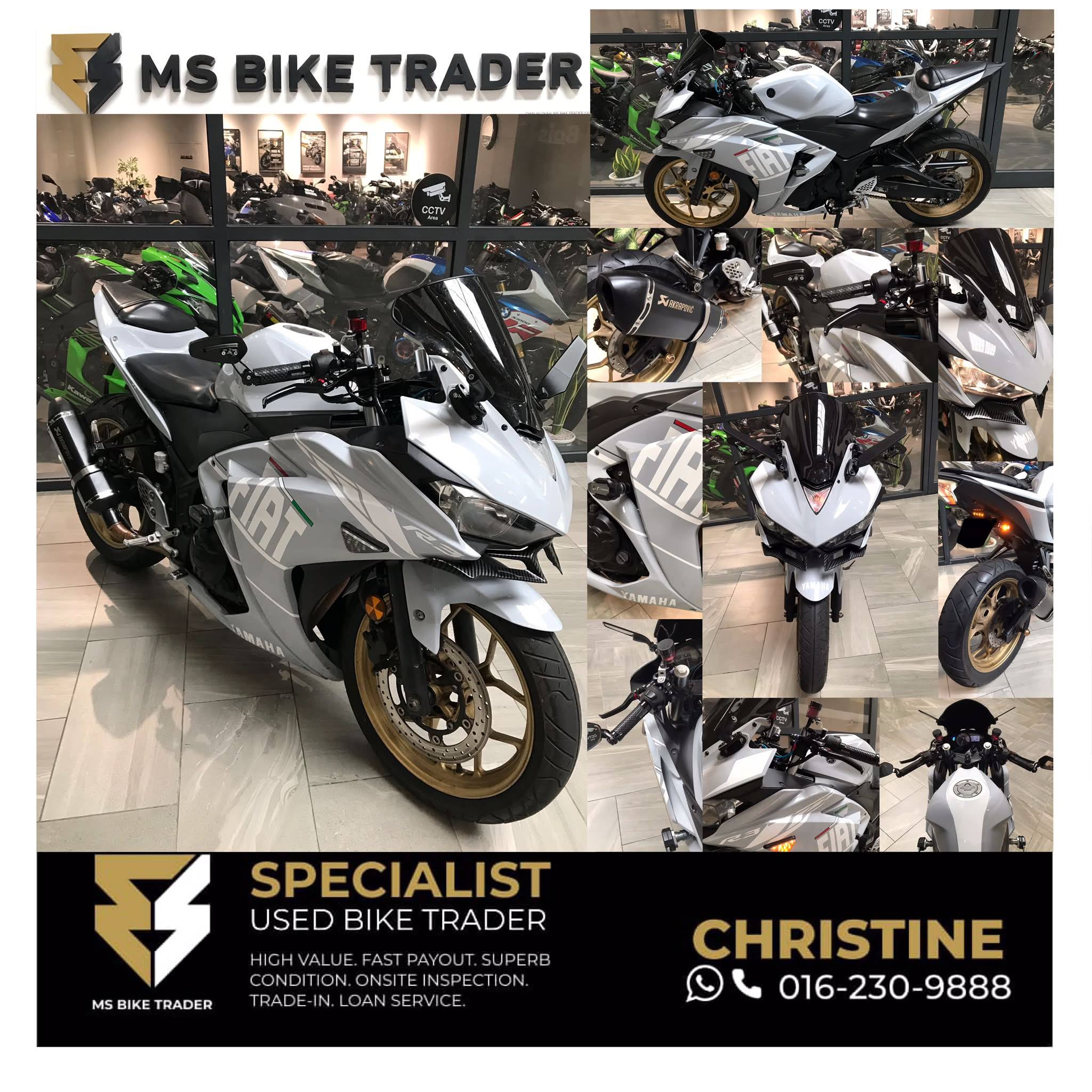 MS - MS BIKE TRADER 📣📣📣Used Bike For Sale 🏍2023 Yamaha MT-09