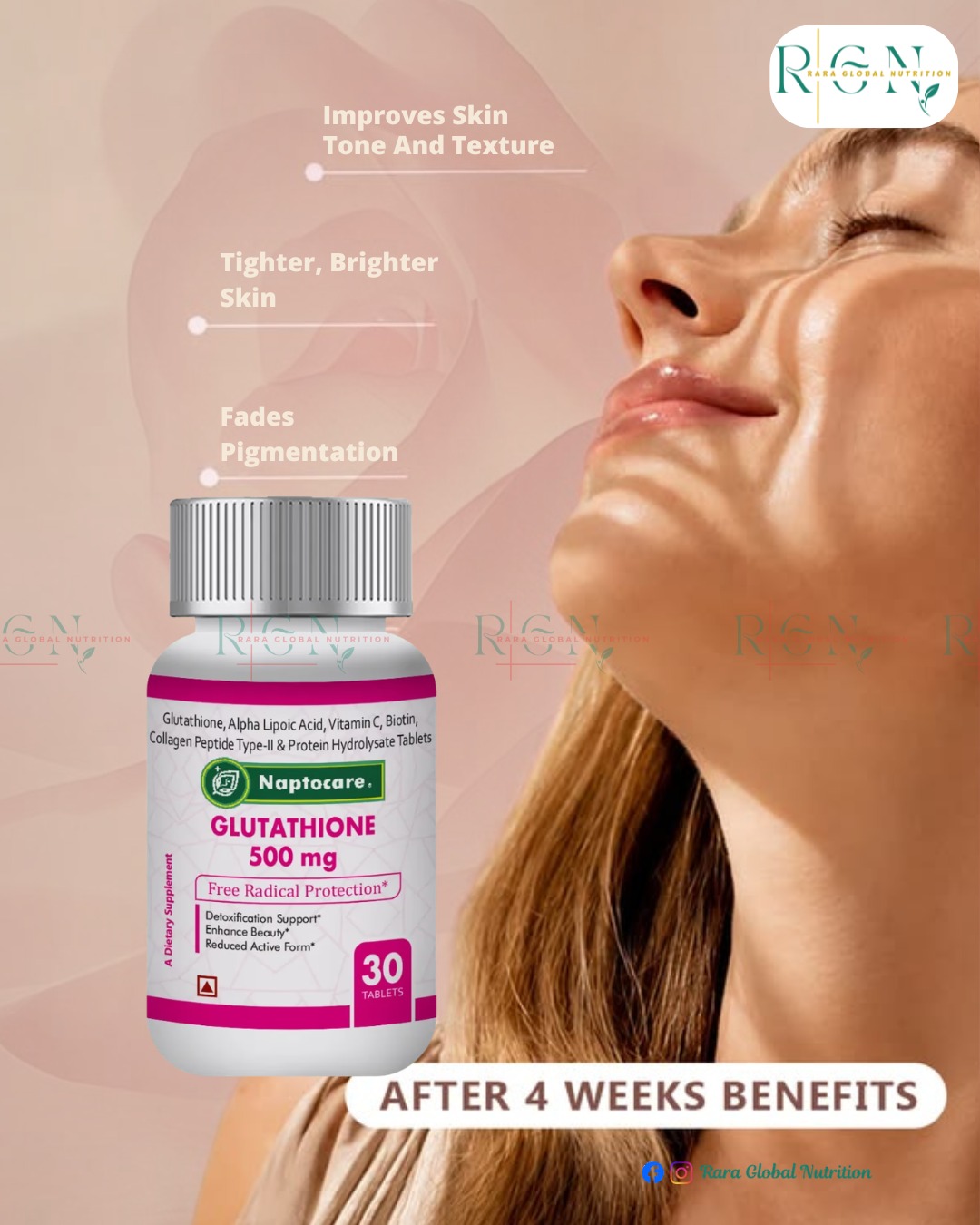 glutathione hair texture Tighter. Brighter. More Radiant-Looking Skin. Looking to support a brighter, healthier-looking complexion? Naptocare 500 mg combines glutathione with Alpha Lipoic Acid, Vitamin C, Biotin, and collagen peptides to support your beauty قناع تفتيح سريع Peptyd BPC 157 - Including L Size:Hospira Pfizer® – Bacteriostatic Water | 5 × 30 mL Vials
