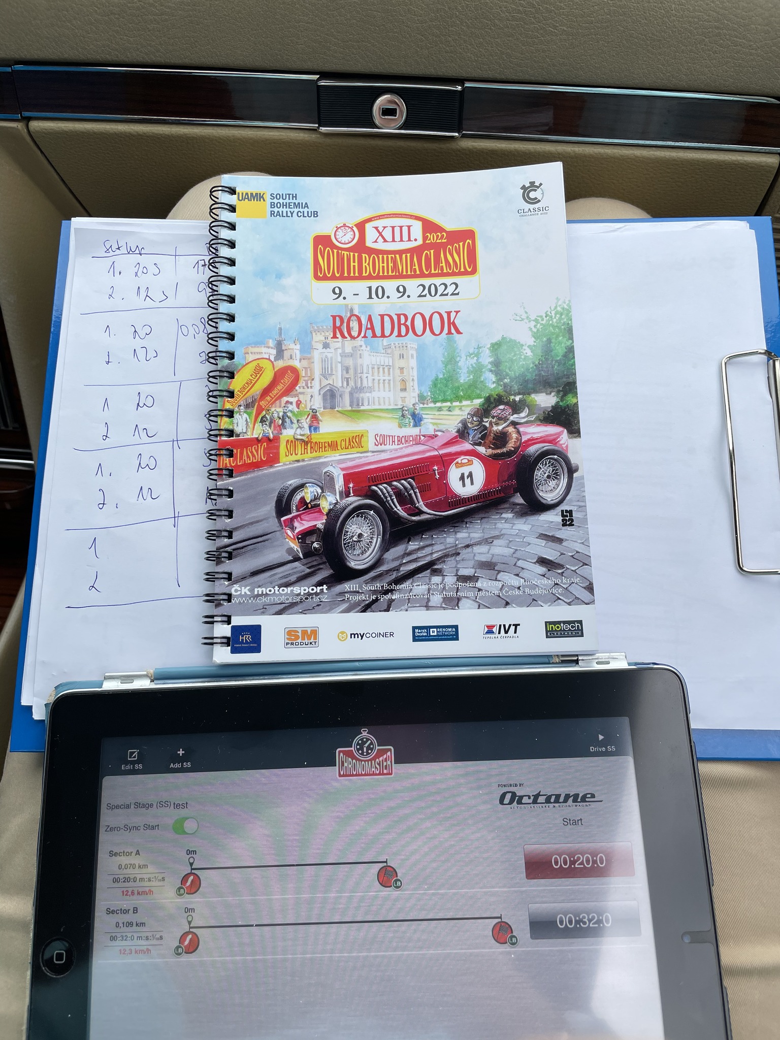 Oldtimer Rally Classic