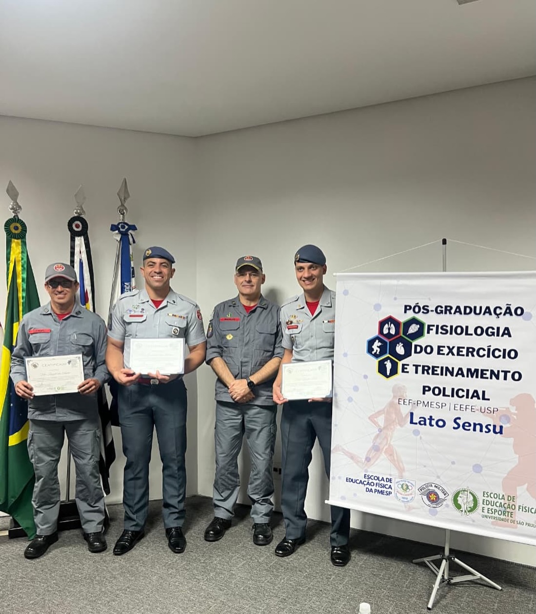 Corpo de Bombeiros PMESP added... - Corpo de Bombeiros PMESP