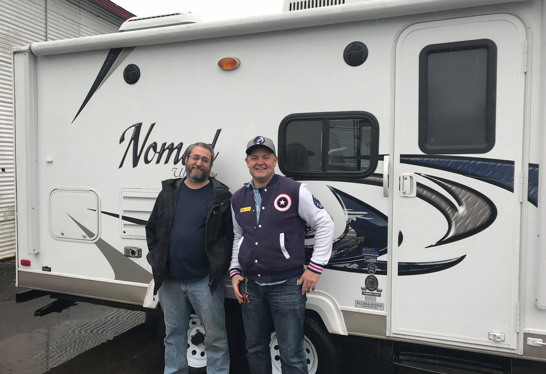 The RV Corral - Welcome to the RV Corral family Daniel! Enjoy camping ...