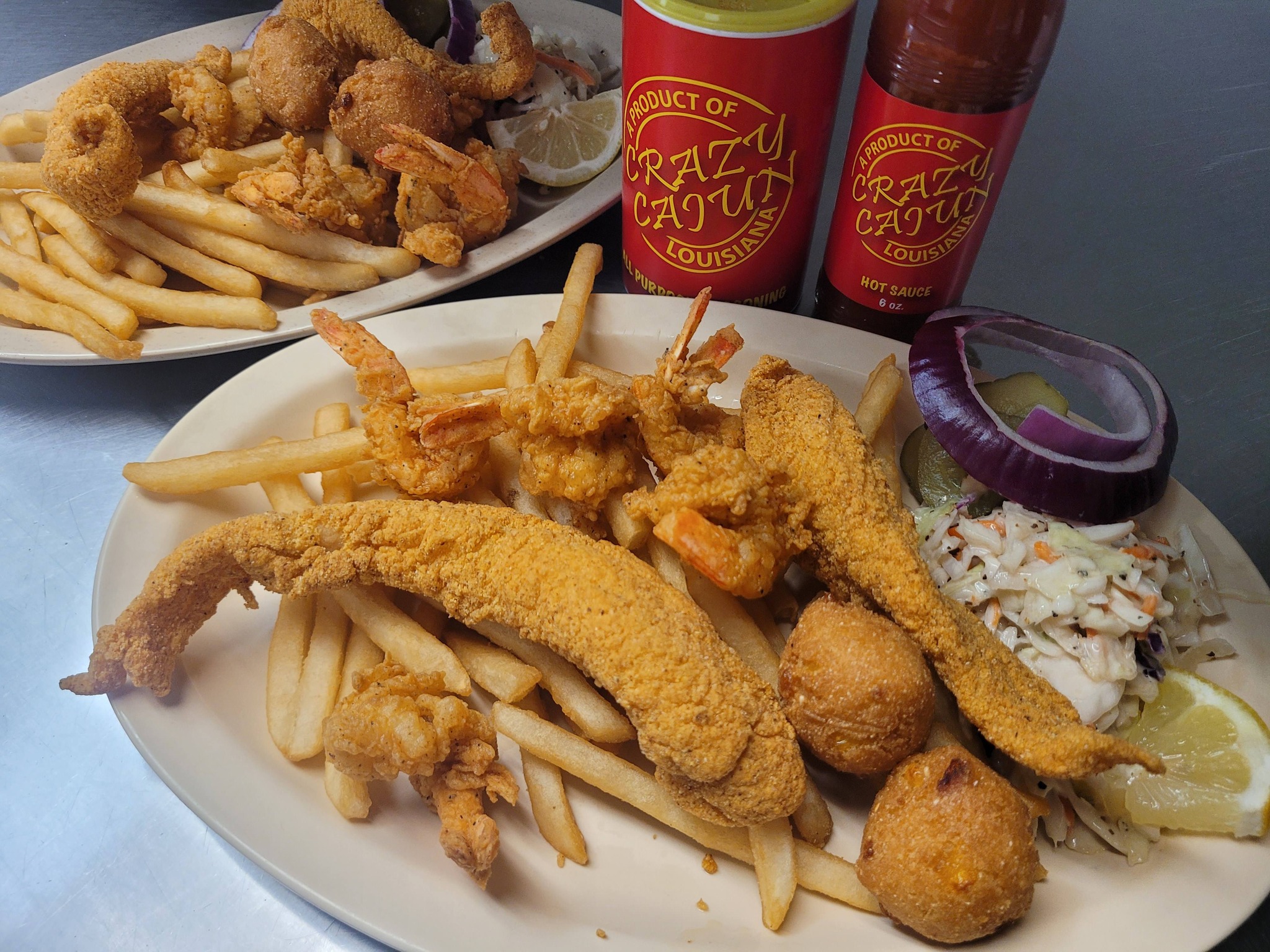 Crazy Cajun Restaurant | Pineville LA