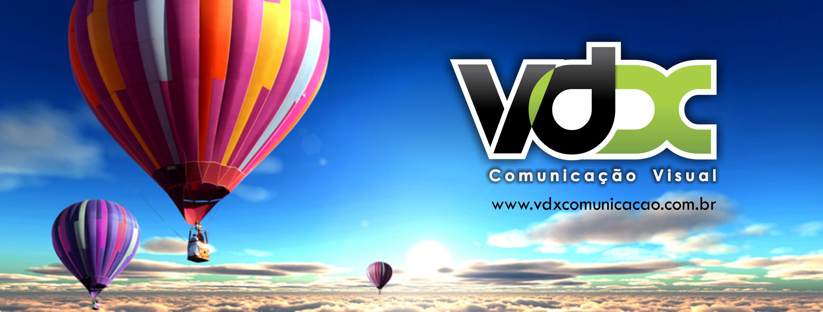 VDX | COMUNICAÇÃO VISUAL | Recife PE
