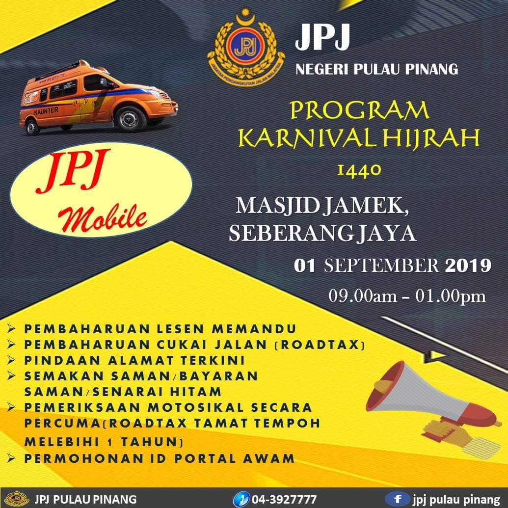Renewtakafulroadtax Seberang Jaya Photos Facebook