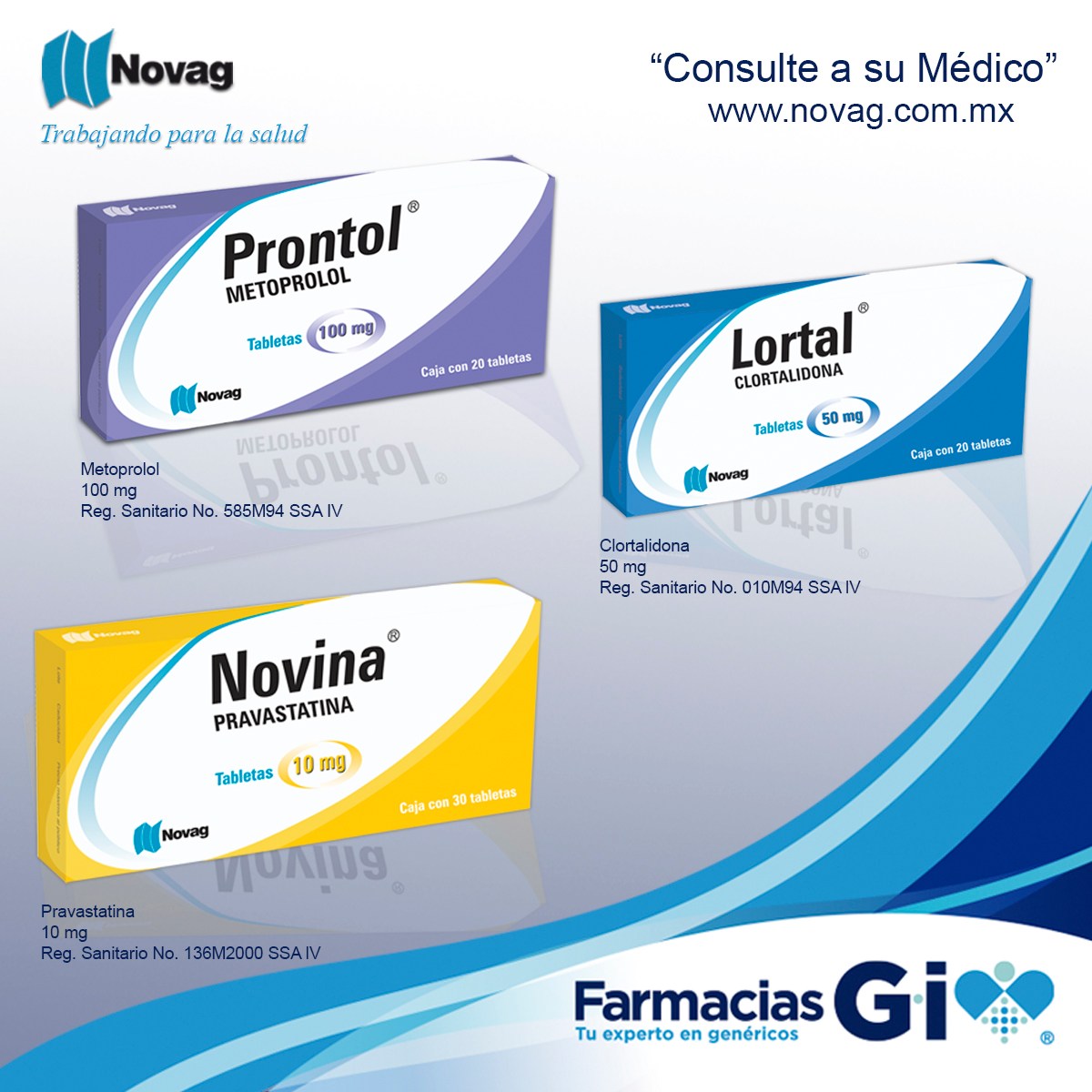 Farmacias Gi - Visita tu sucursal más cercana y adquiere... | Facebook