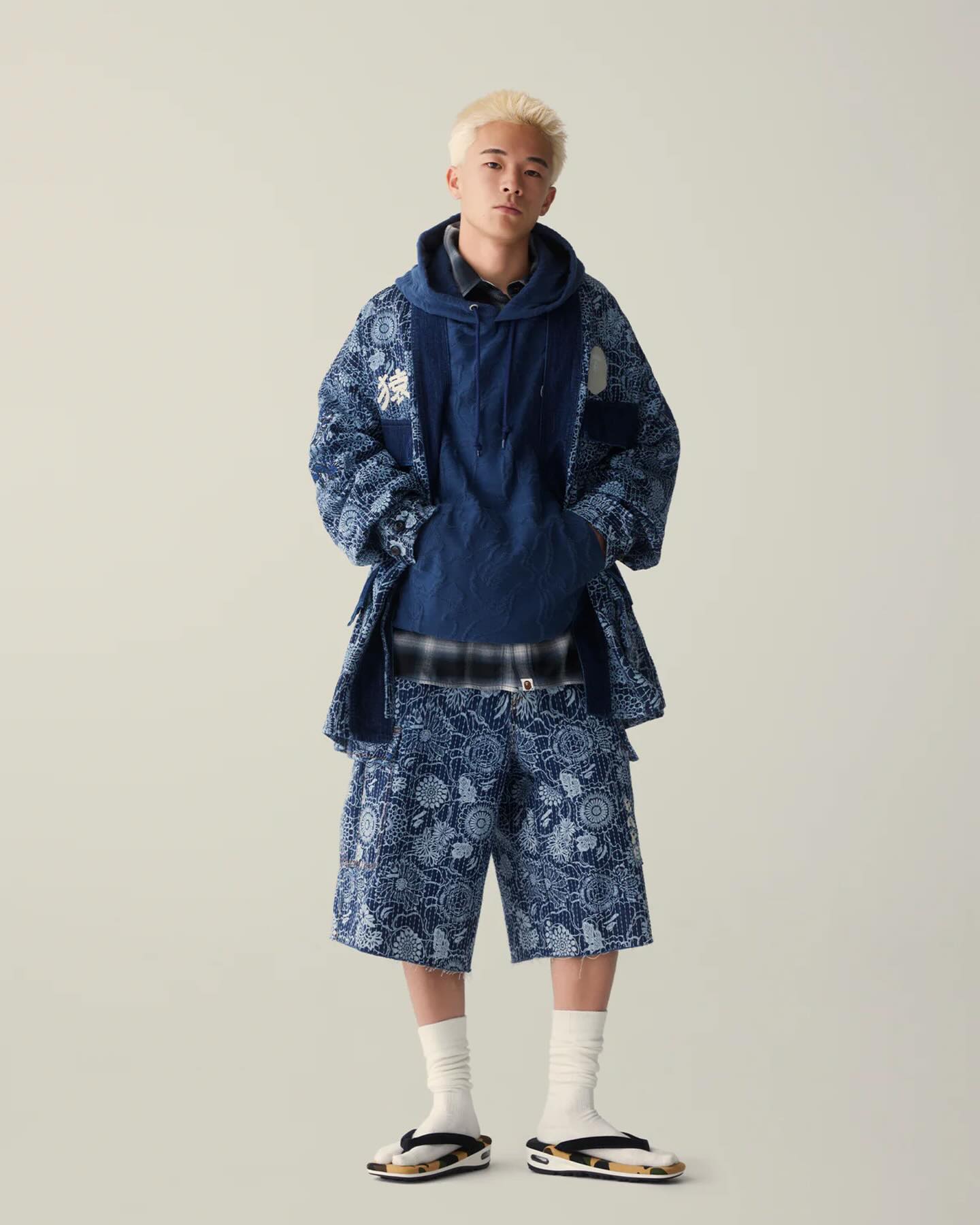 Streetwear - *NEIGHBORHOOD JAPAN x TEAM IKUZAWA NEW EXCLUSIVE 