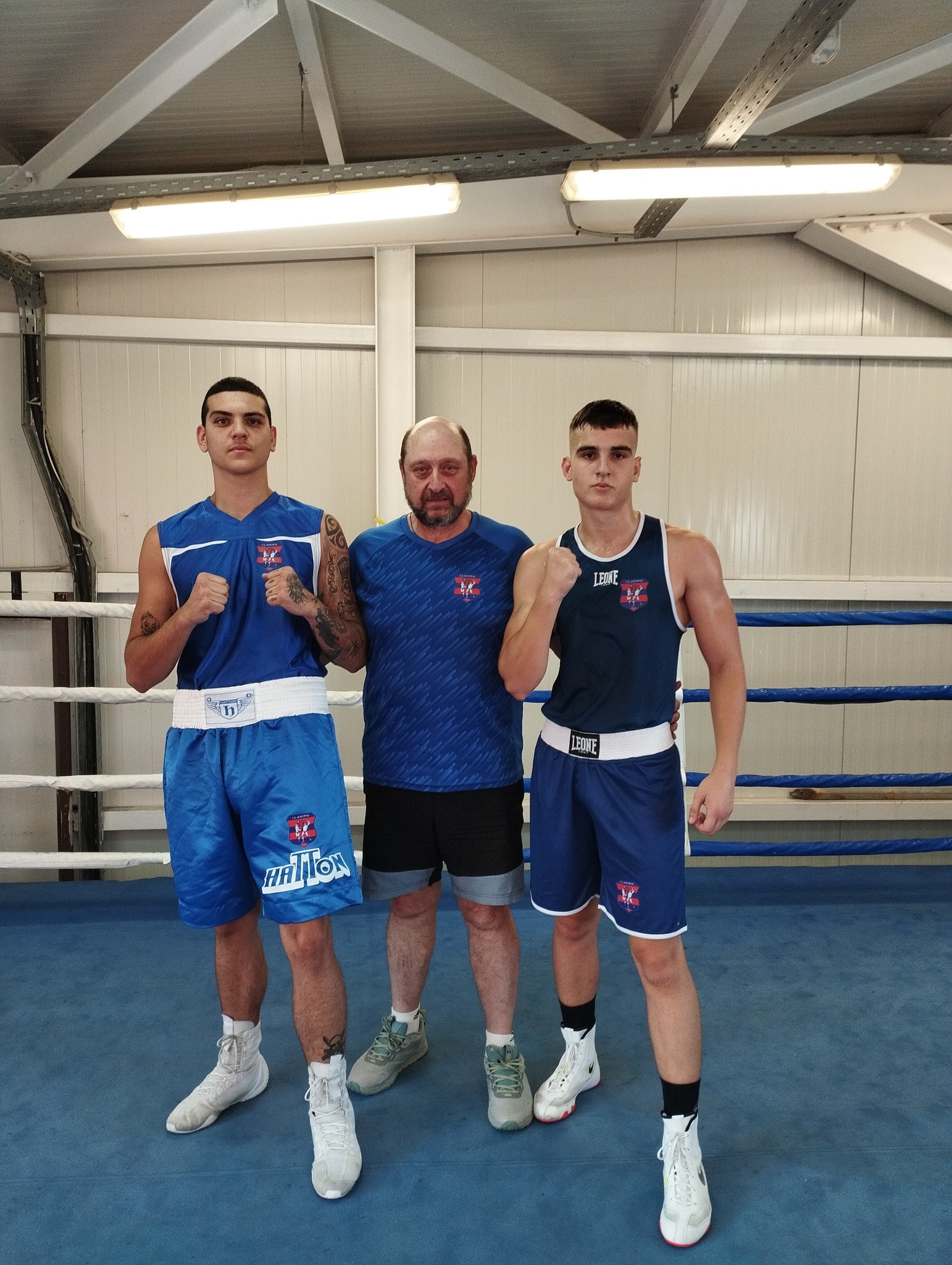 Rhodes Boxing Academy ΑΣ Καλυθιών ΡΟΔΟΥ -Ο Κολοσσός- Ακαδημία Πυγμαχίας ...