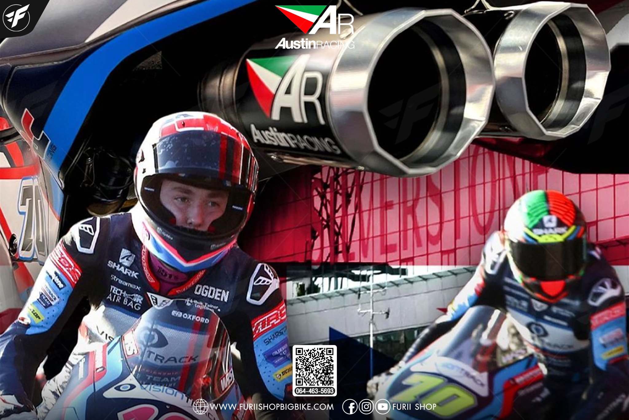 การันตีคุณภาพของท่อสูต... - Austin Racing Performance Thailand | Facebook