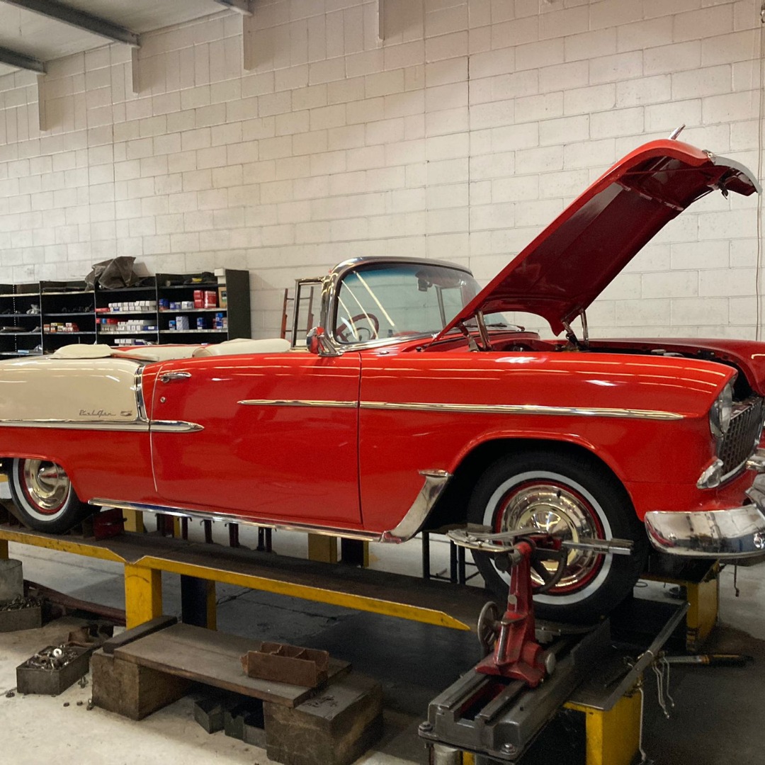 Robert’s Mechanical & Alignment Centre