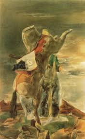 Ohara Museum of Art： Headless Horse Who Wants to Jump： Yasuo