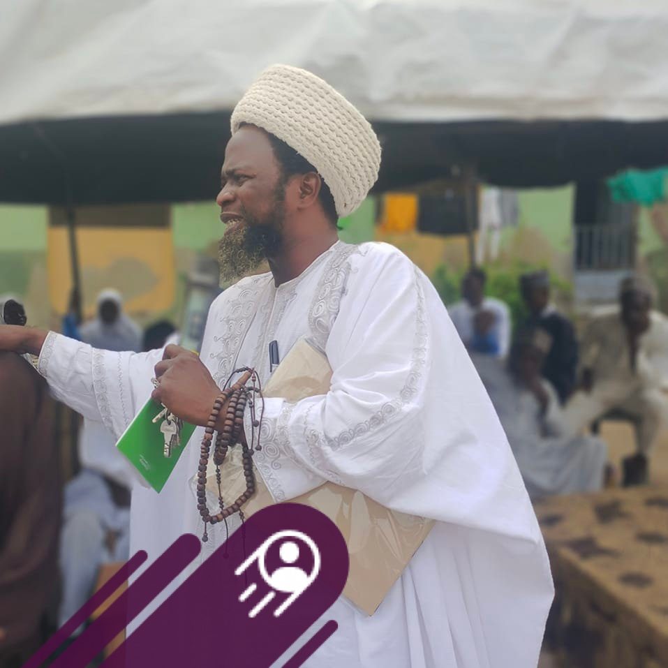 Shaykh Fefe Alfayfaawiyy on Reels
