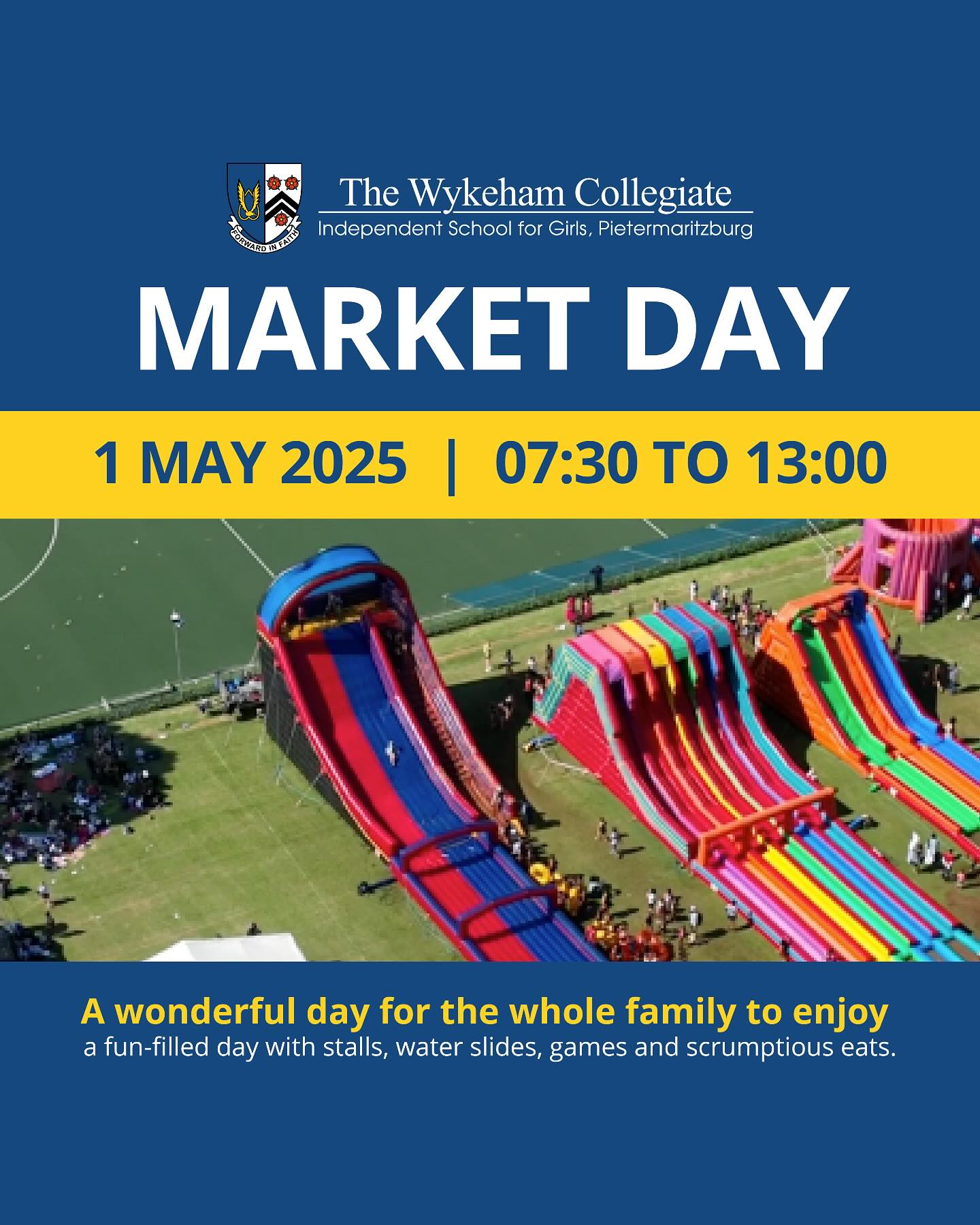 The Wykeham Collegiate added a... - The Wykeham Collegiate
