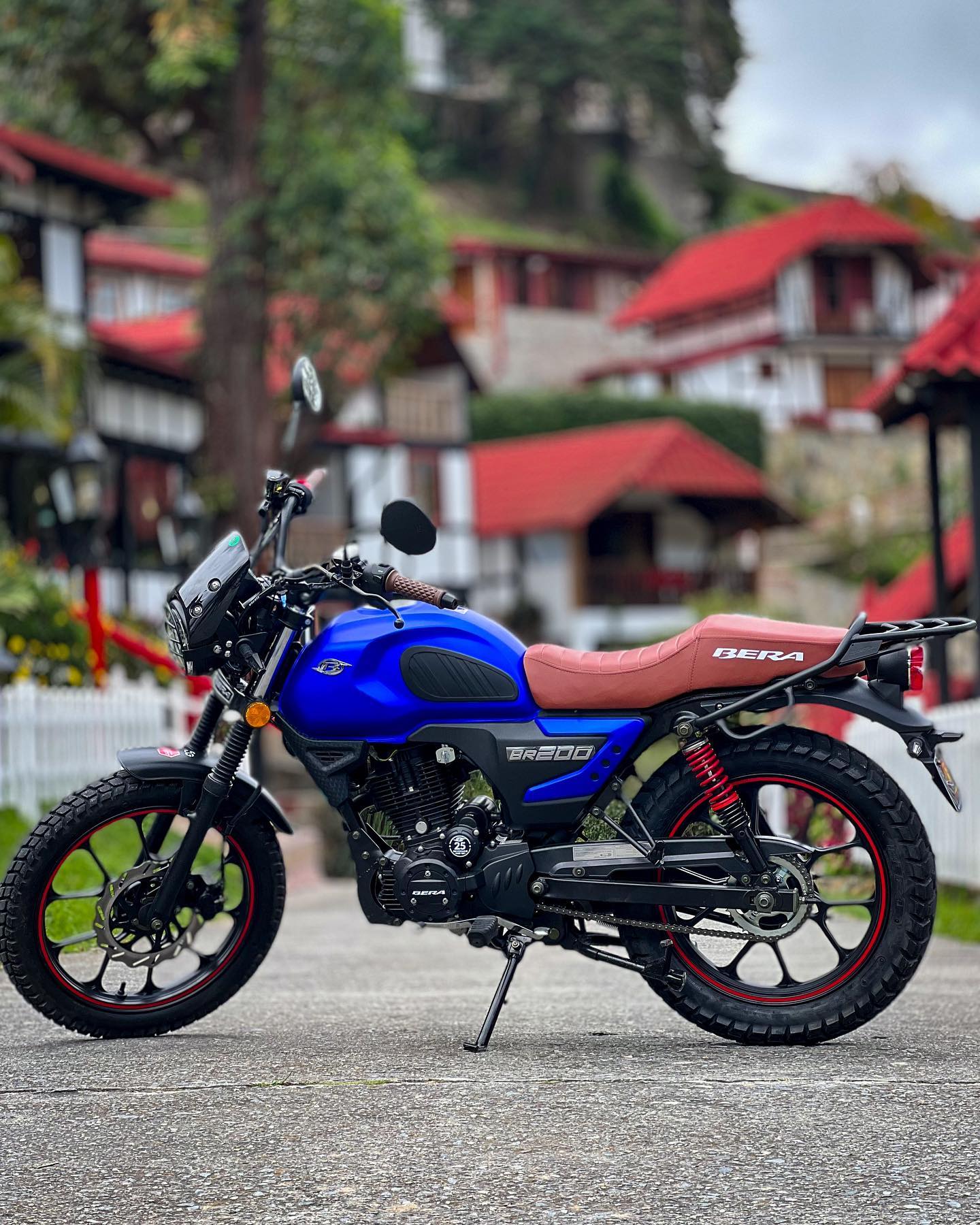 BERA Motorcycles added a new photo — in... - BERA Motorcycles