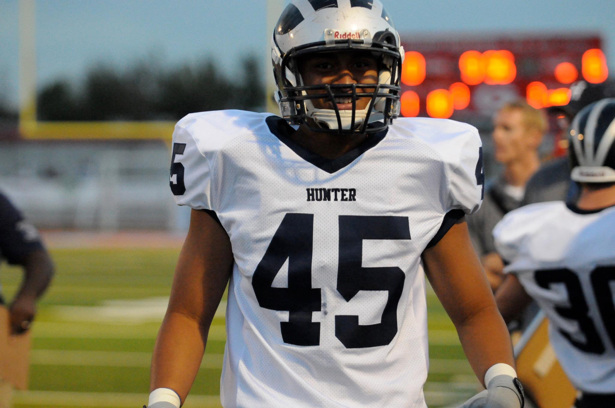 Hunter High Football | West Valley City UT