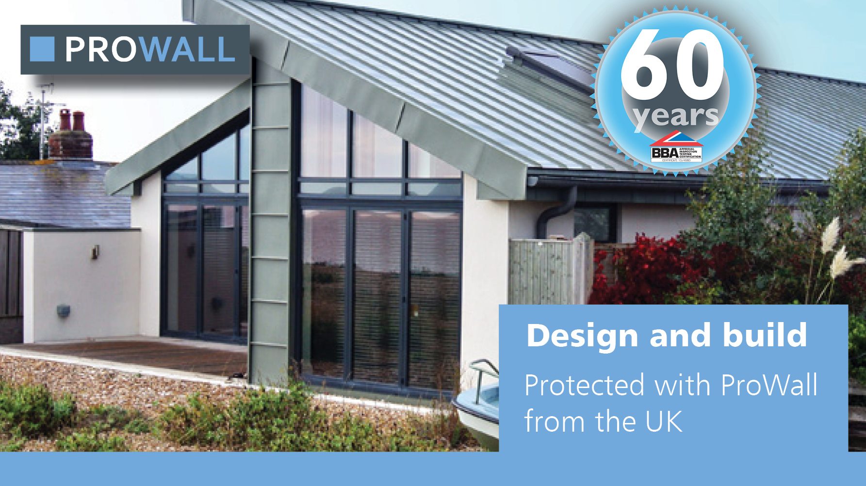 SAS Render Systems - ProWall - chosen by architects and self-build ...