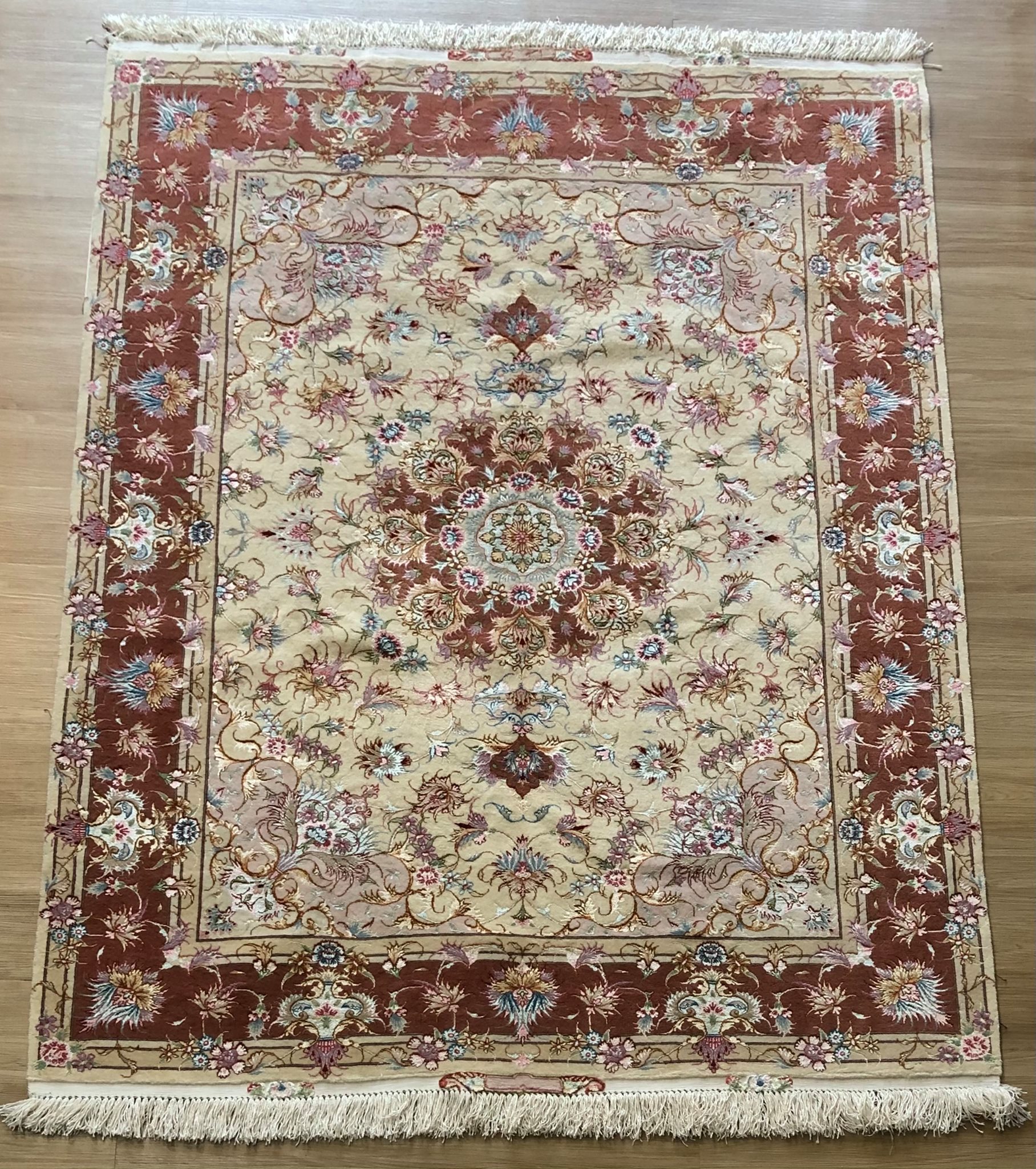 Abrisham Rugs | London