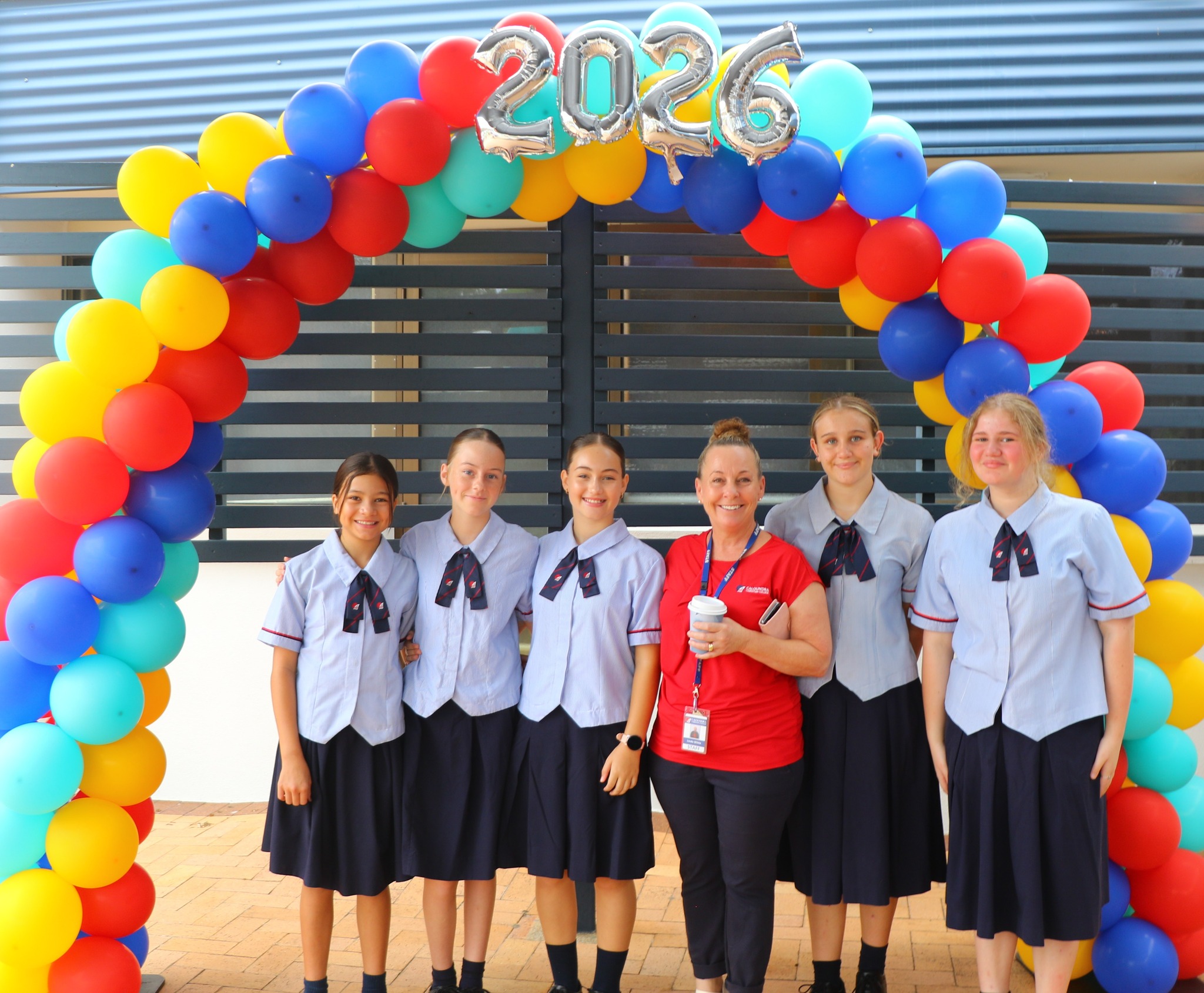 Caloundra Christian College... - Caloundra Christian College