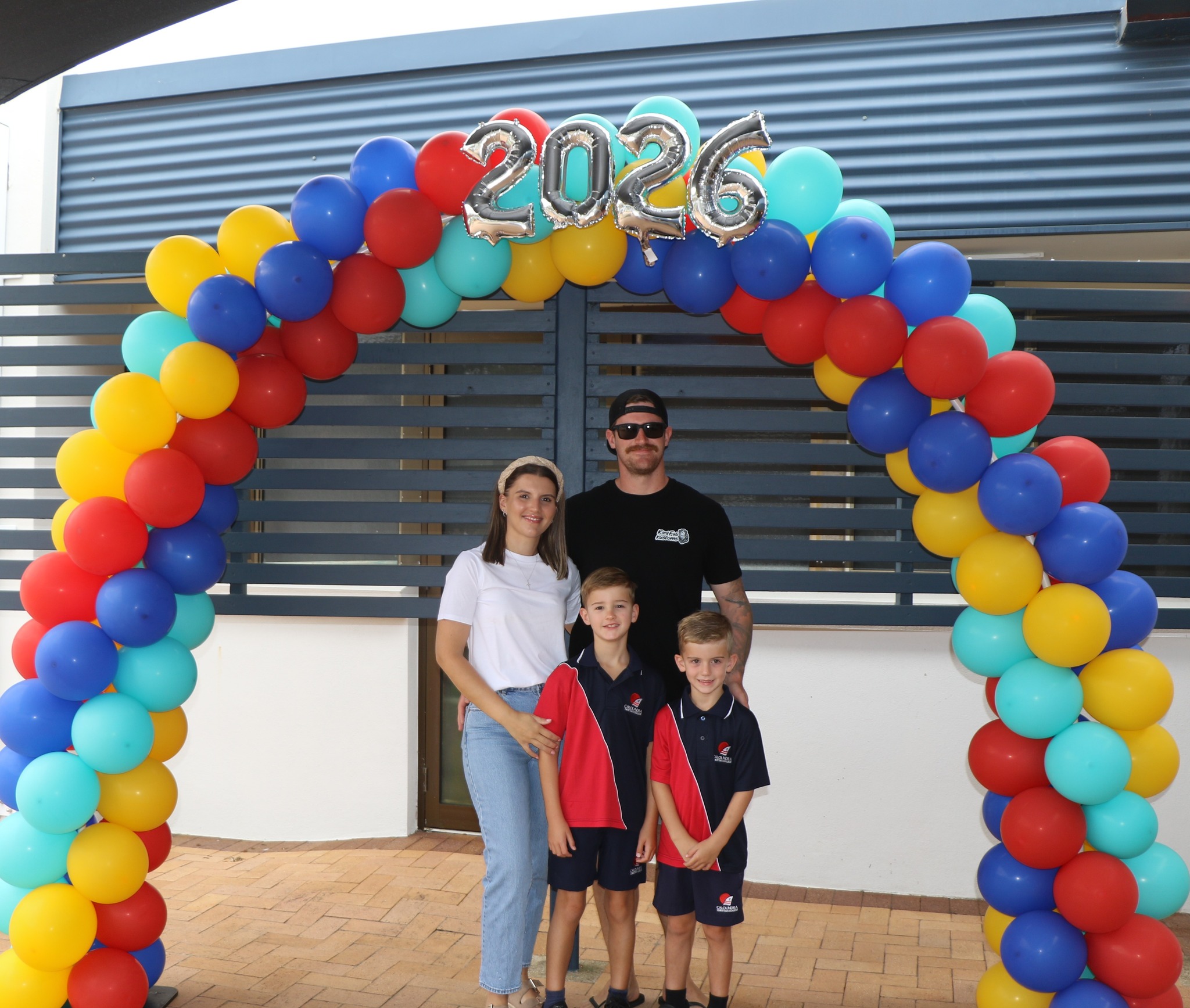Caloundra Christian College... - Caloundra Christian College