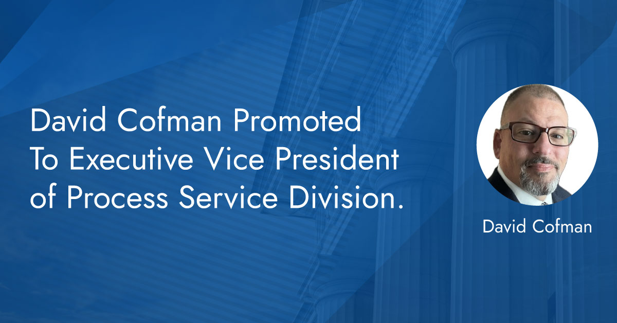 Lexitas - We are excited to announce that David Cofman has been ...