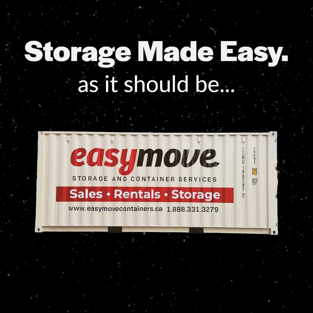 Storage.with.easymove | Duncan BC