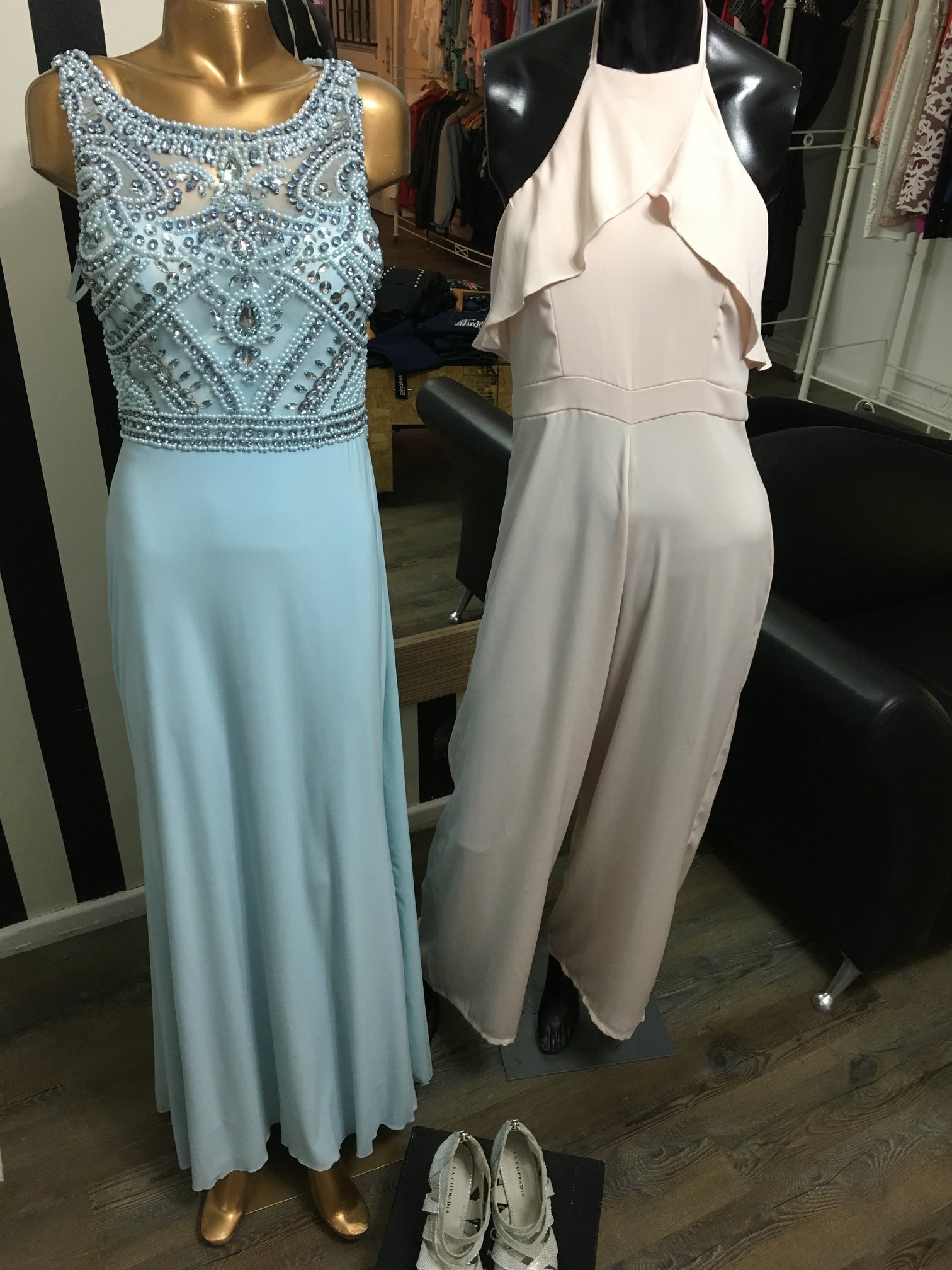 Cybilla - hermosos looks en tonos pasteles para tu evento!!!