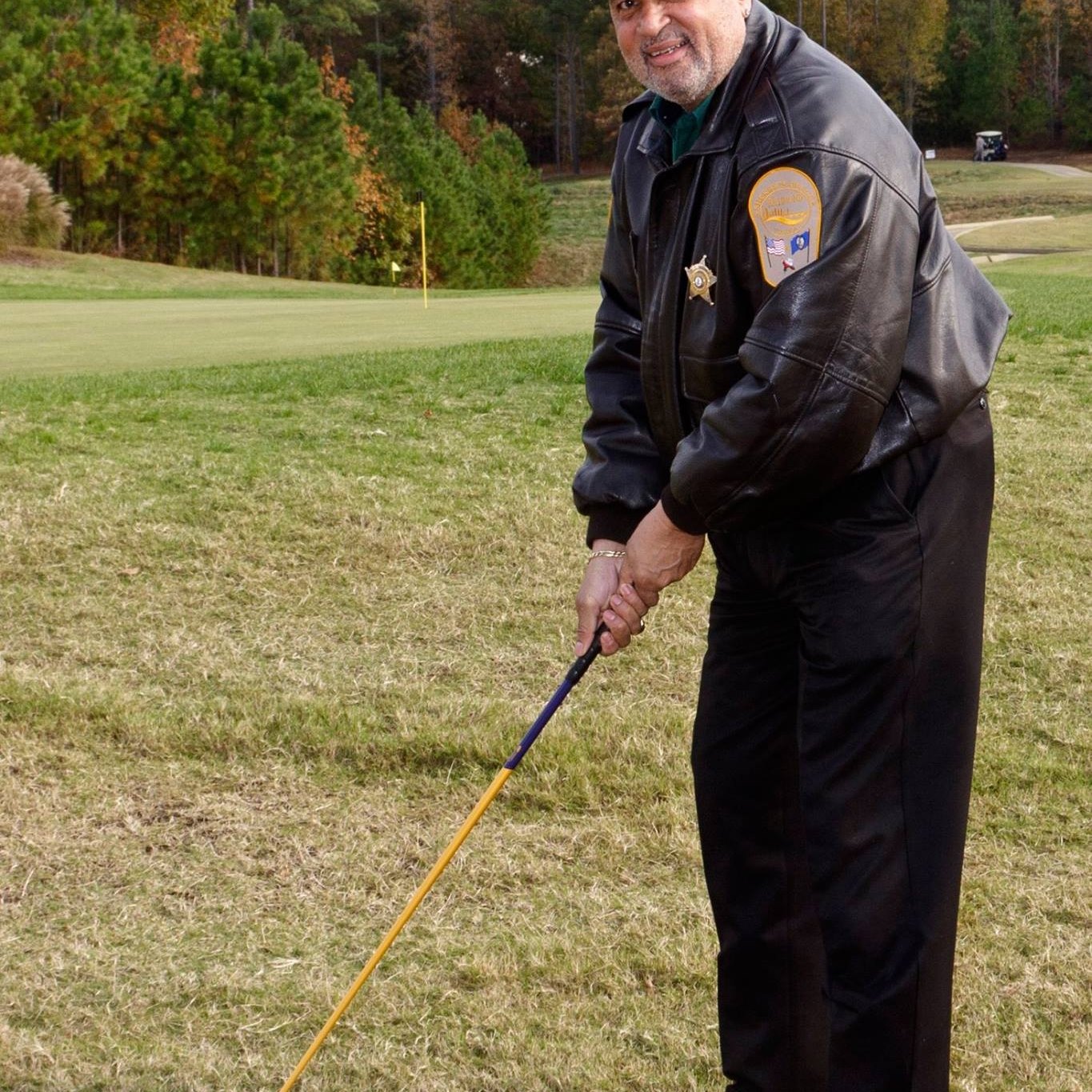 Chief Rick Edwards presented his 2024 Mid-Year Crime Briefing to the ...
