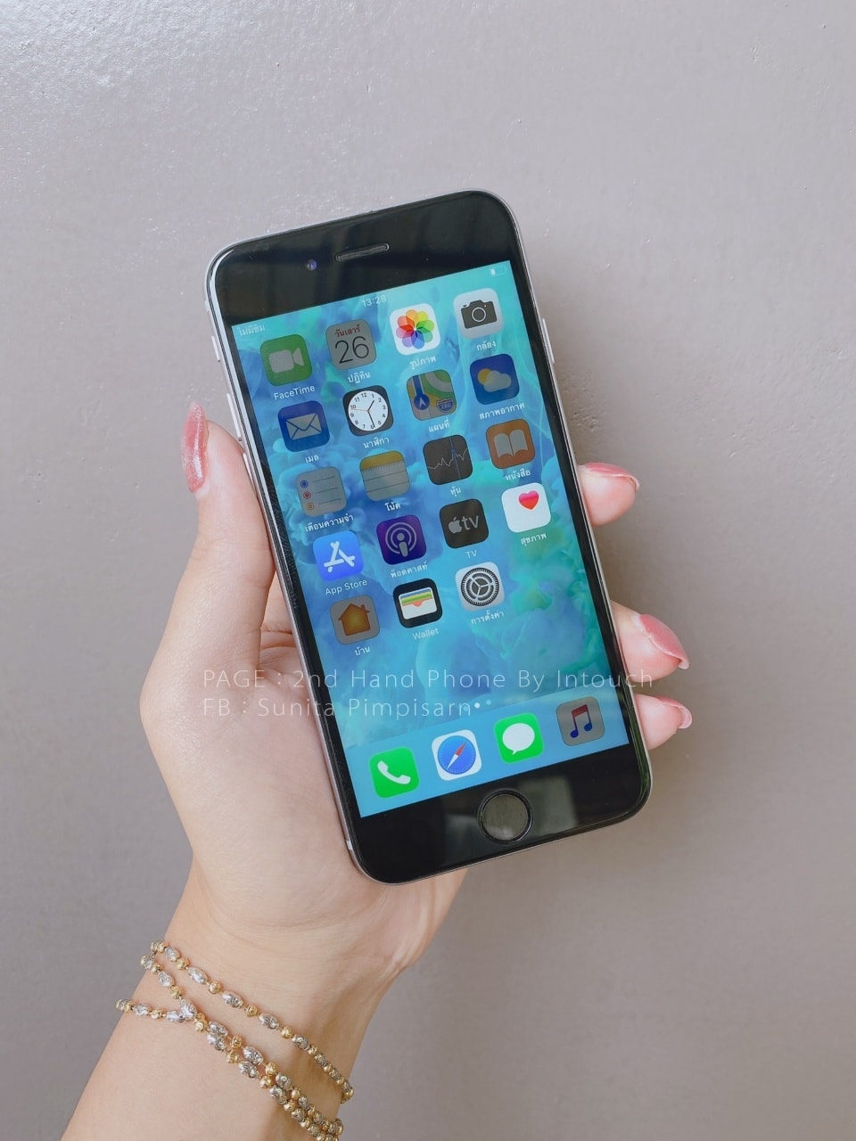 🔰สินค้ามีประกันหลังการข... - Intouch Phone จำหน่ายโทรศัพท์มือ2