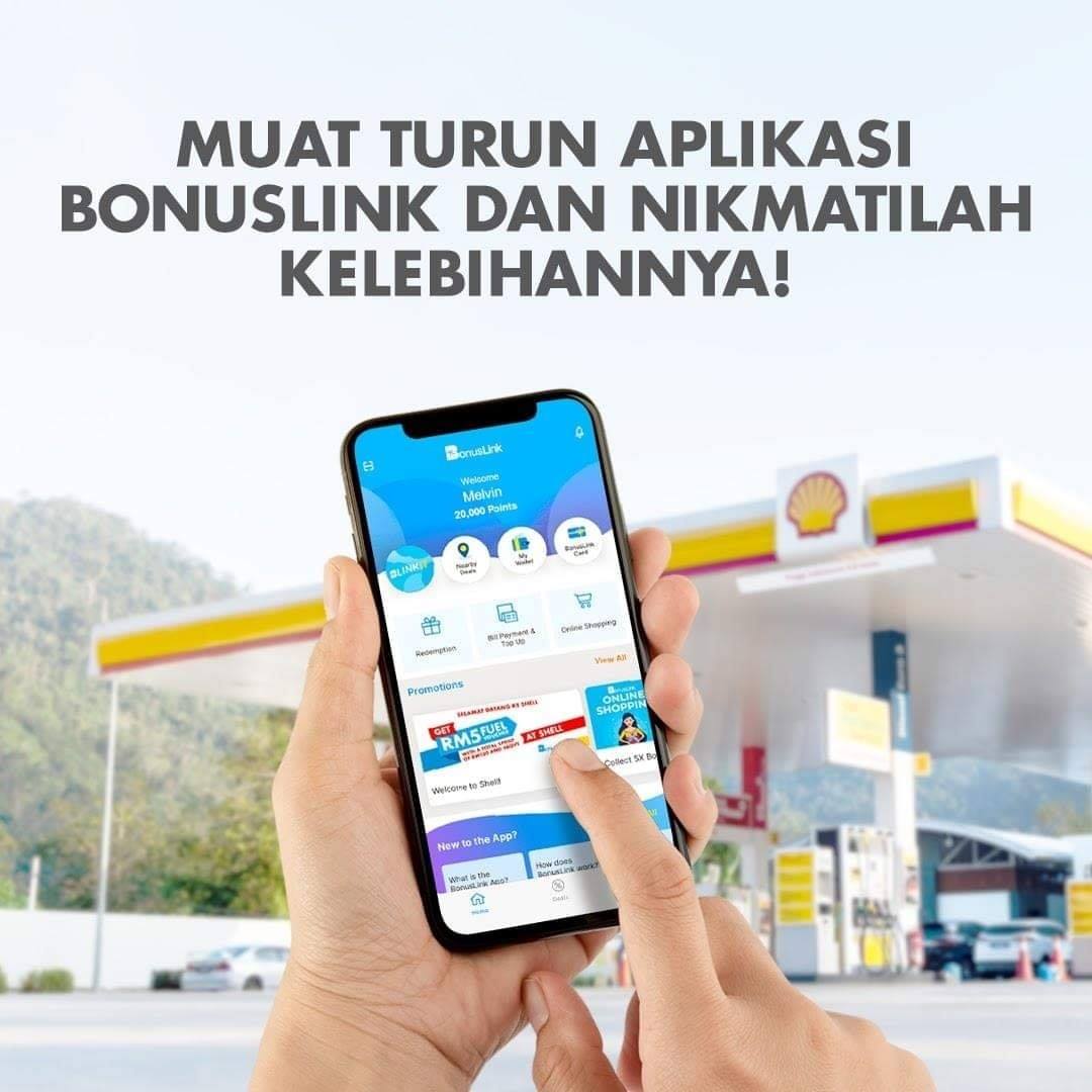 Inilah masanya untuk... - Shell Ayer Hitam - ASM Marketing