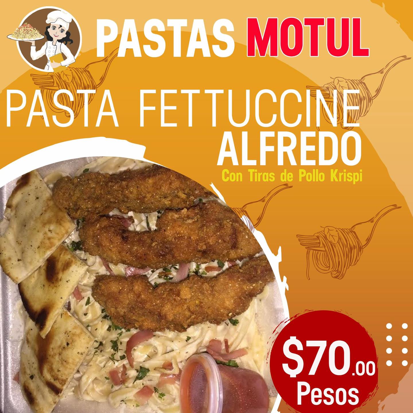 Pastas Motul | Motul de Carrillo Puerto Centro