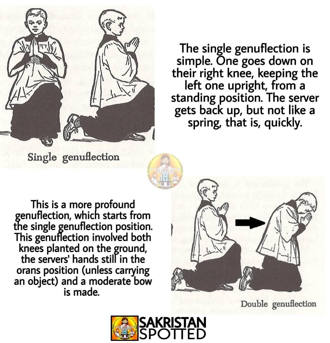 SakristaKNOWS | Get to know more about... - Sakristan Spotted | Facebook