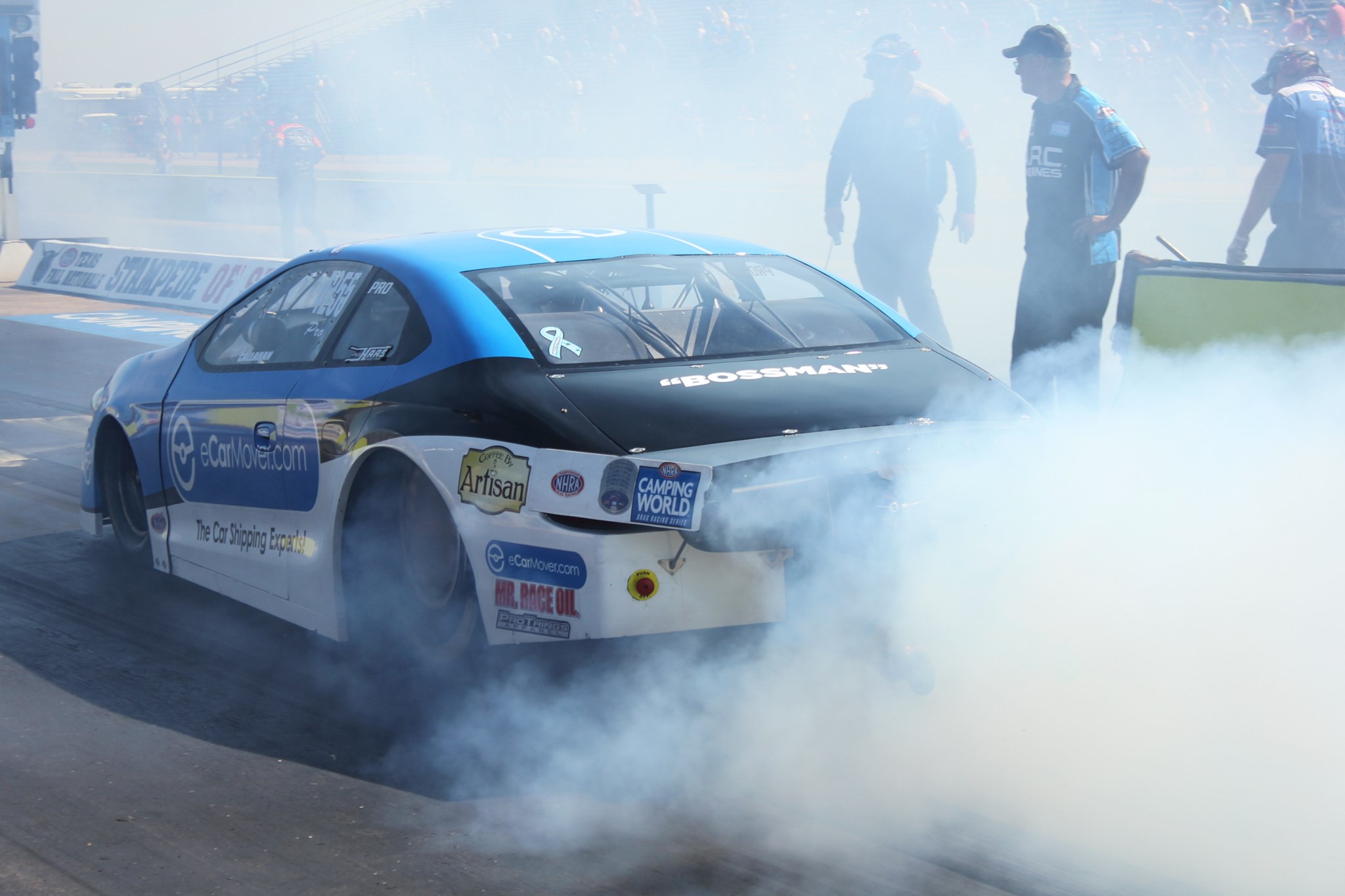 Mike Callahan Racing
