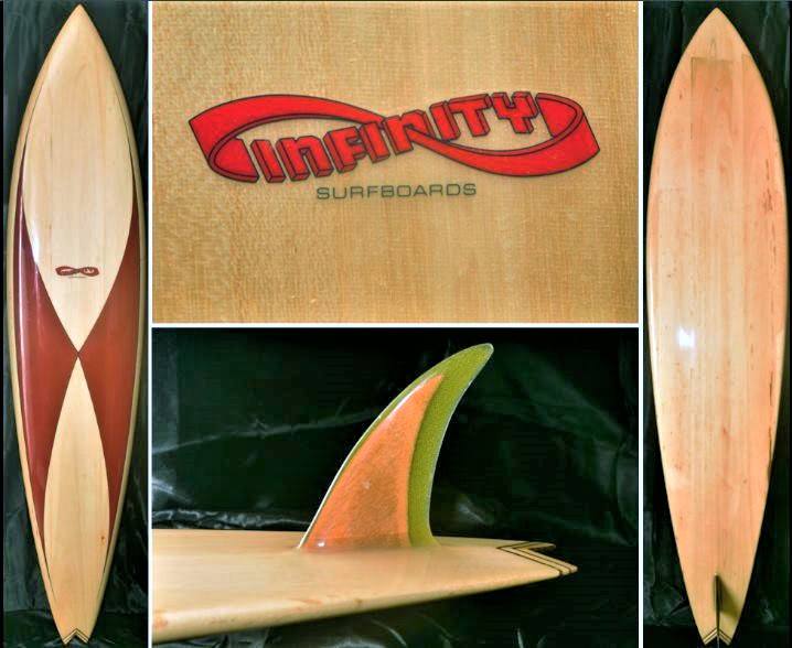 サーフィン・ボディボード Infinity Surfboard Boehne Bros Steve Boehne's surfboard shaping legacy with Infinity Surfboards