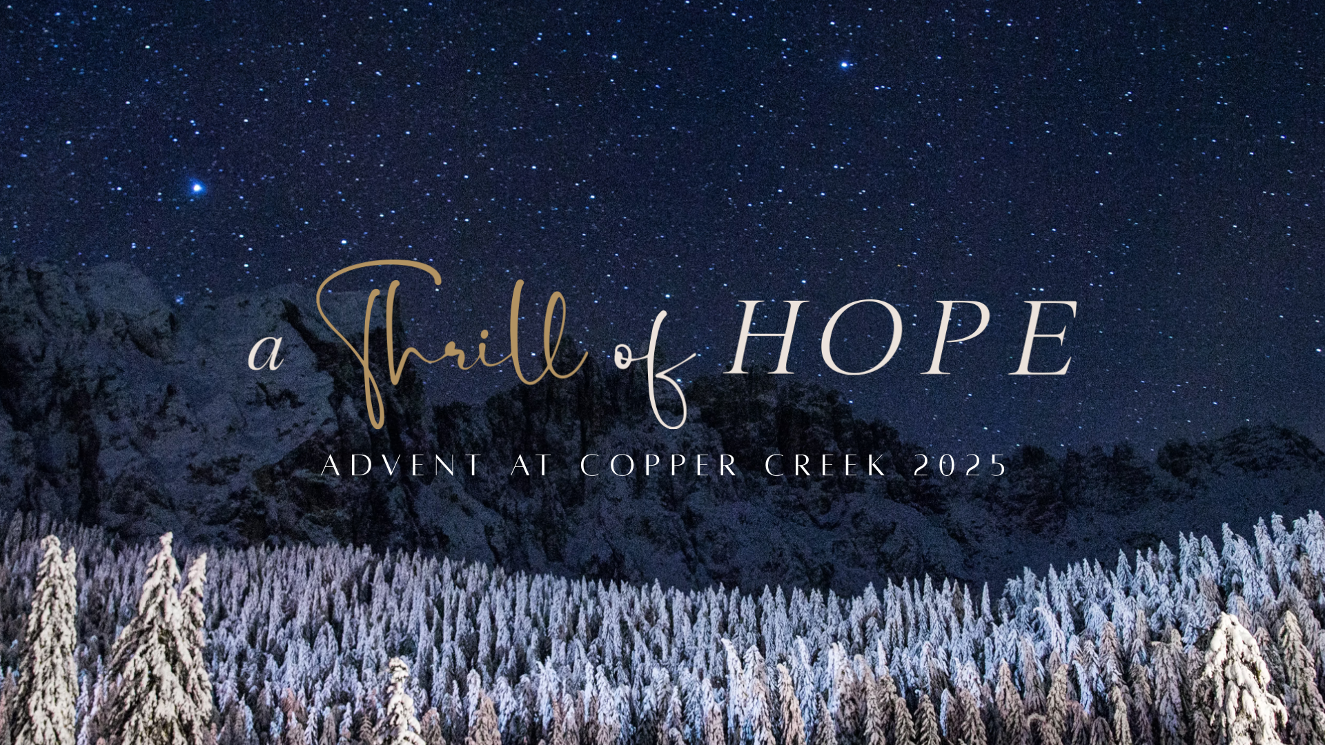 Copper Creek Church | Champaign IL