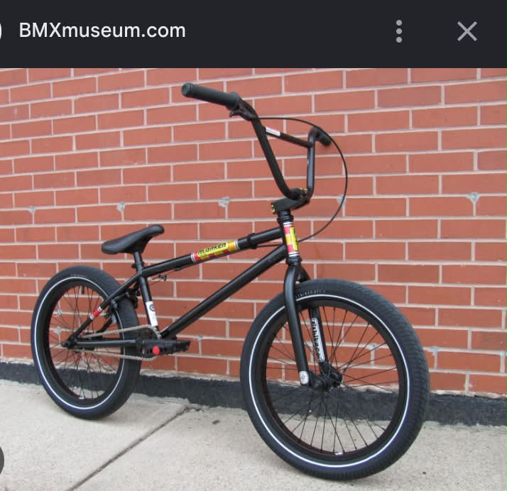 Mike Aitken Fitbikeco model for casual BMX rides