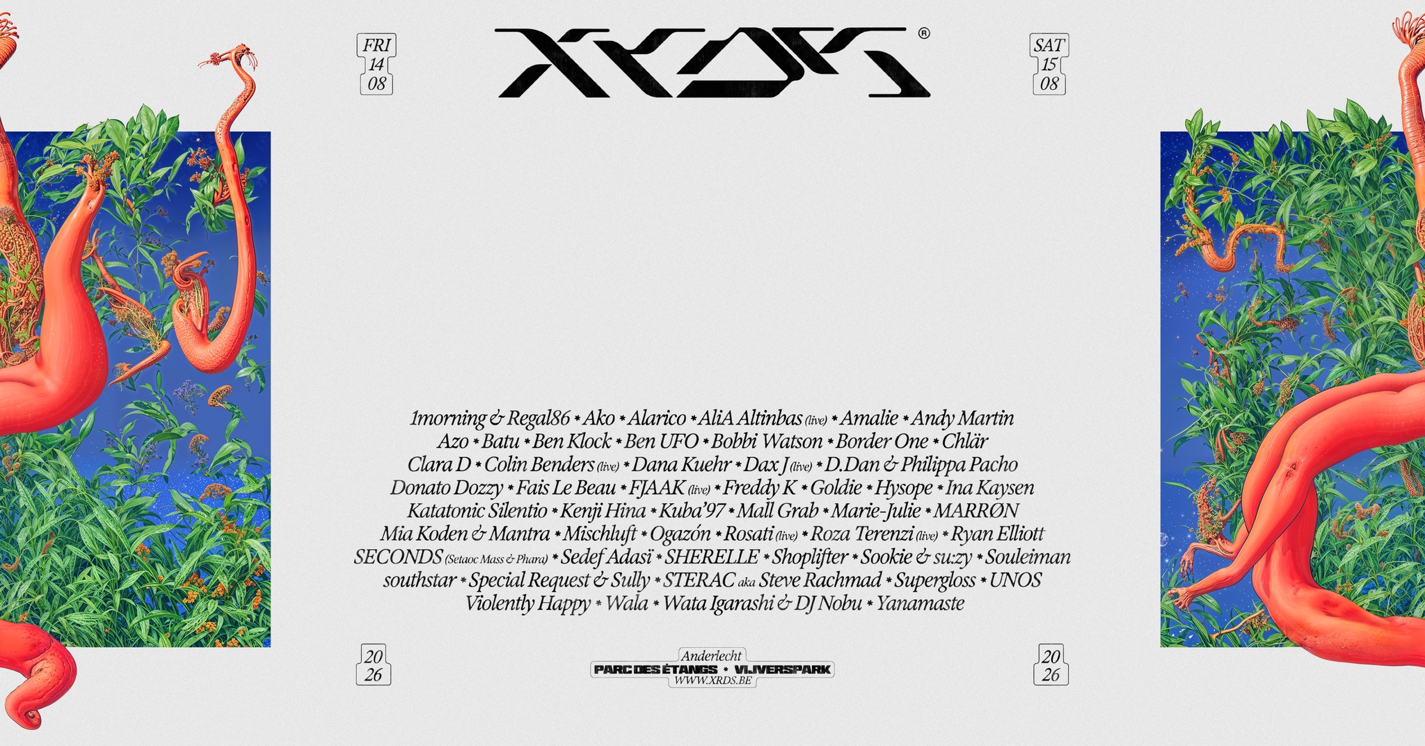 XRDS 2026