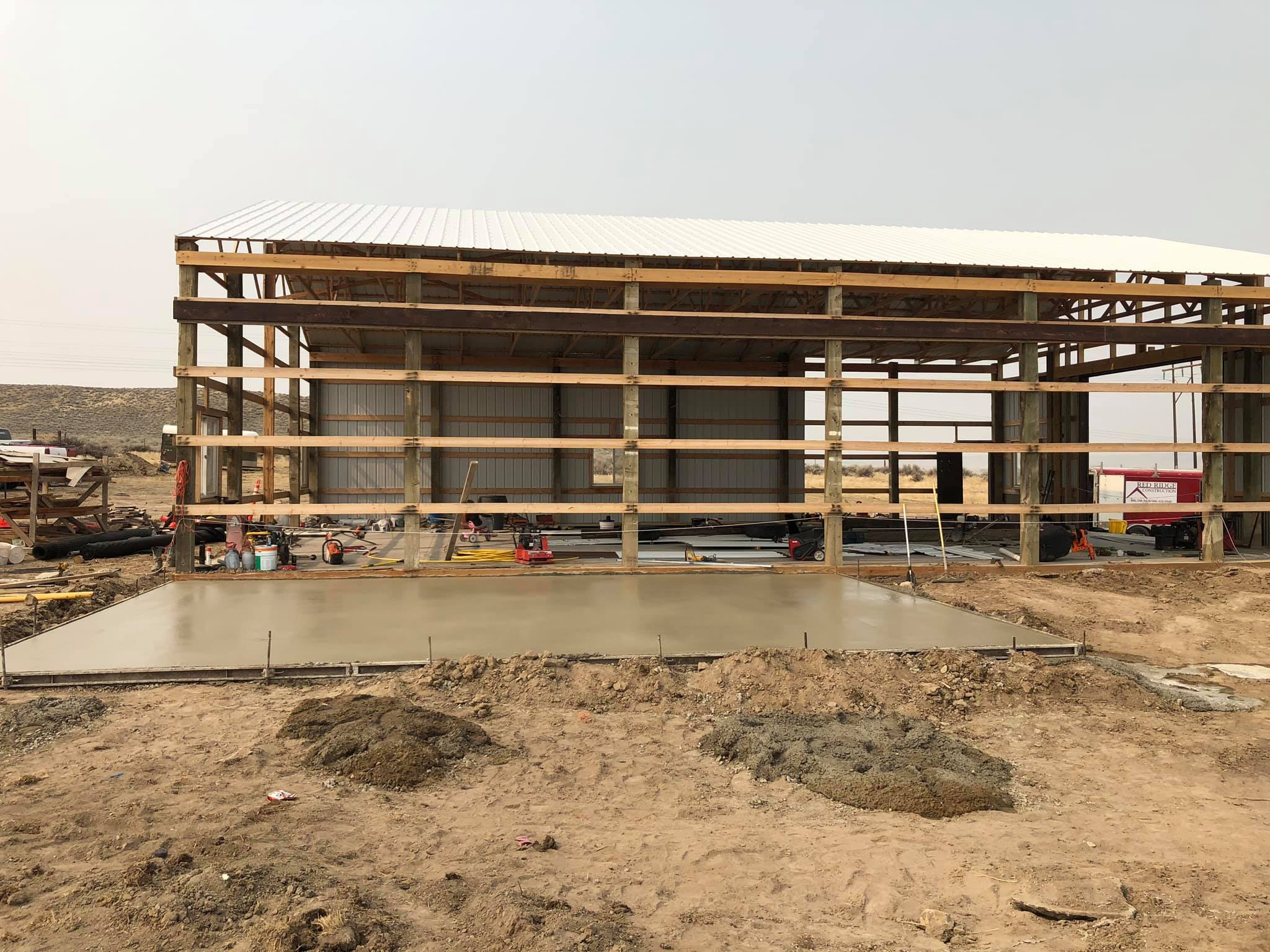 Red Ridge Construction LLC | Laurel MT