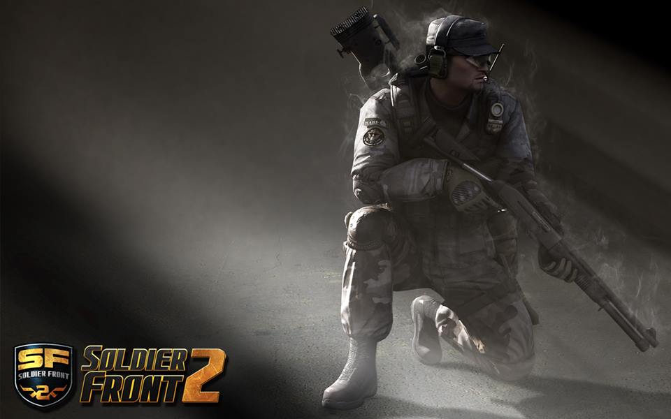 Soldier Front 2 - Brasil