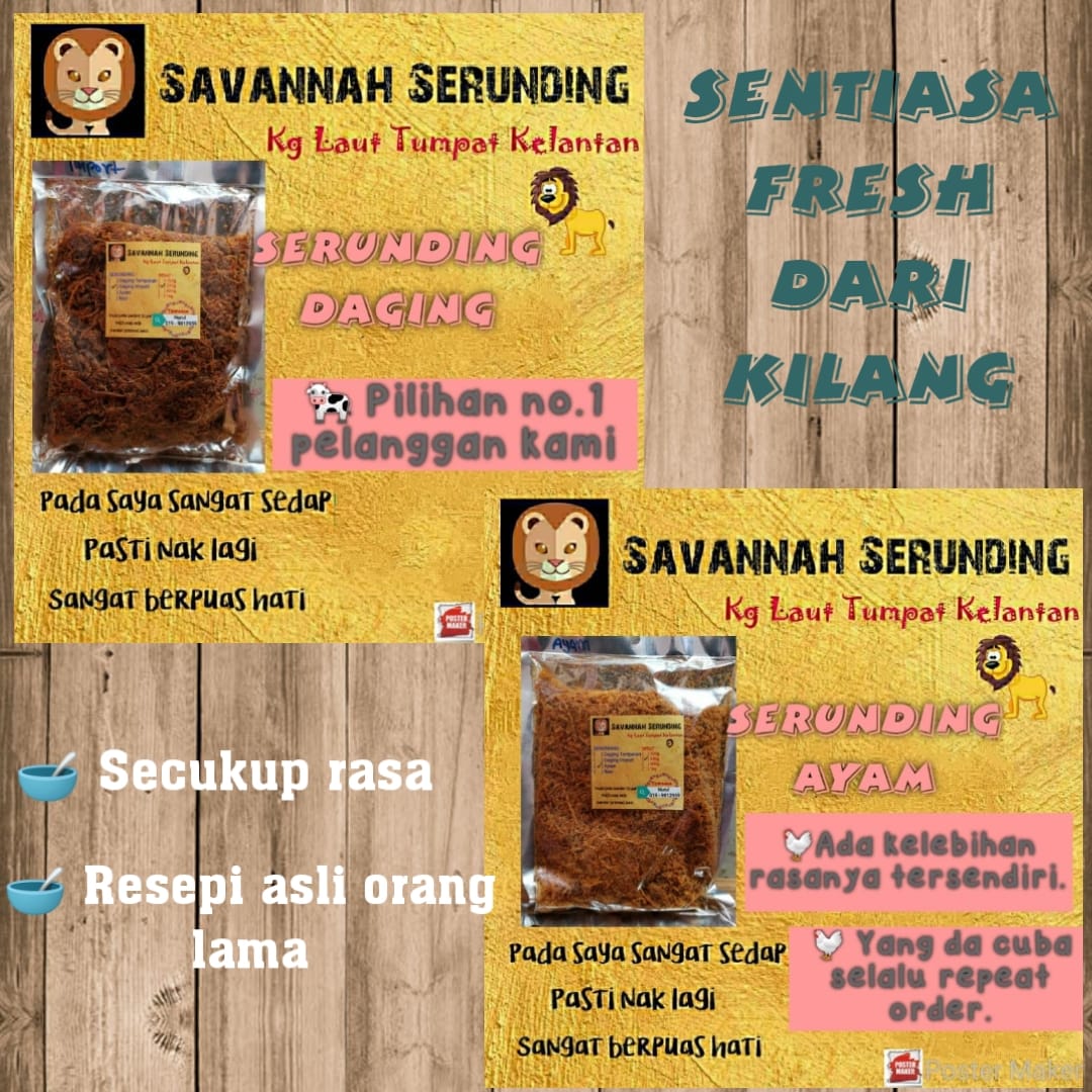 Savannah Serunding Kg Laut Tumpat Kelantan Posts Facebook