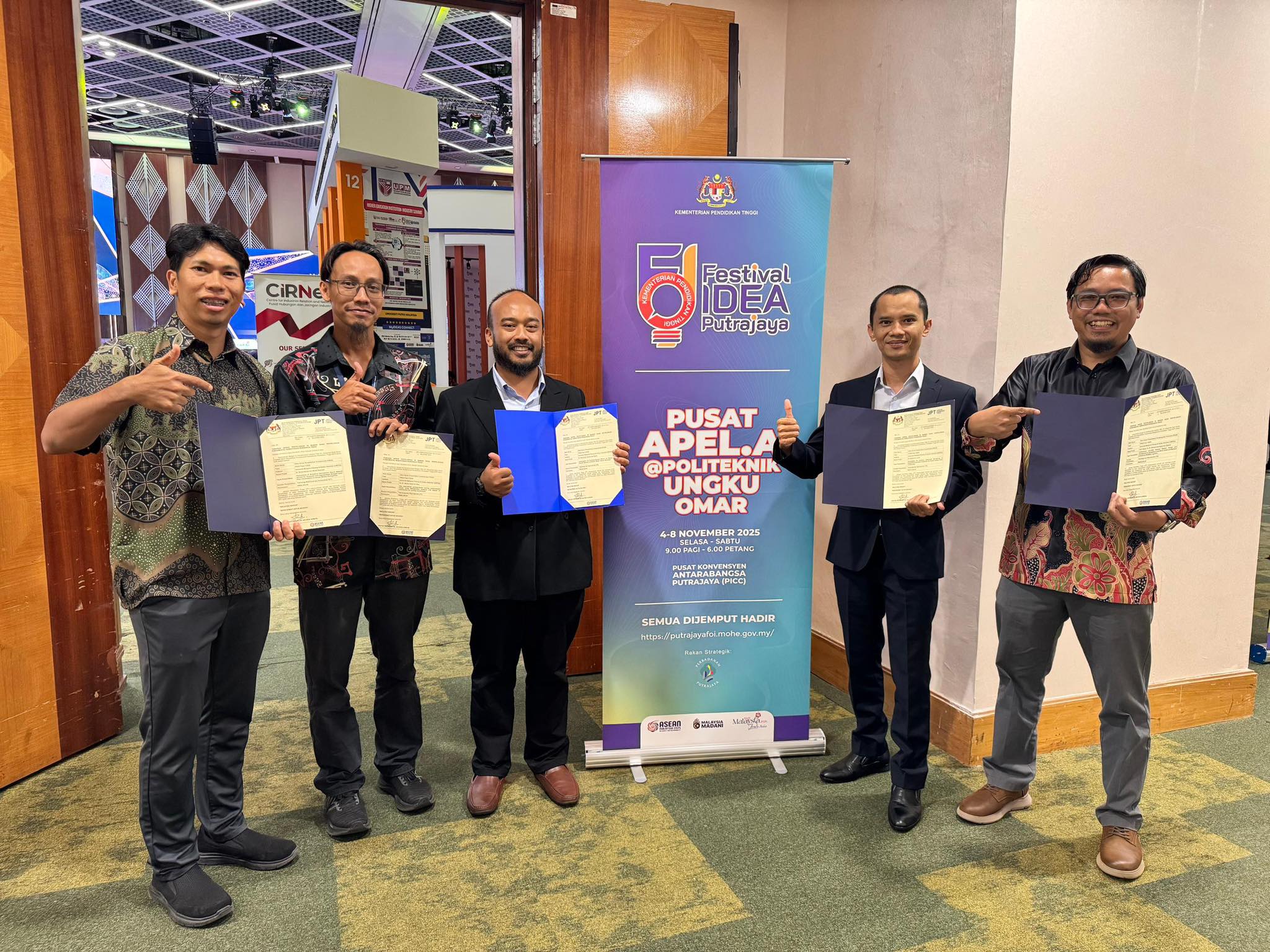 FTKPM - 🌟 Penyelidik Hebat, Inspirasi Kita! 🌟 Tahniah yang paling ...