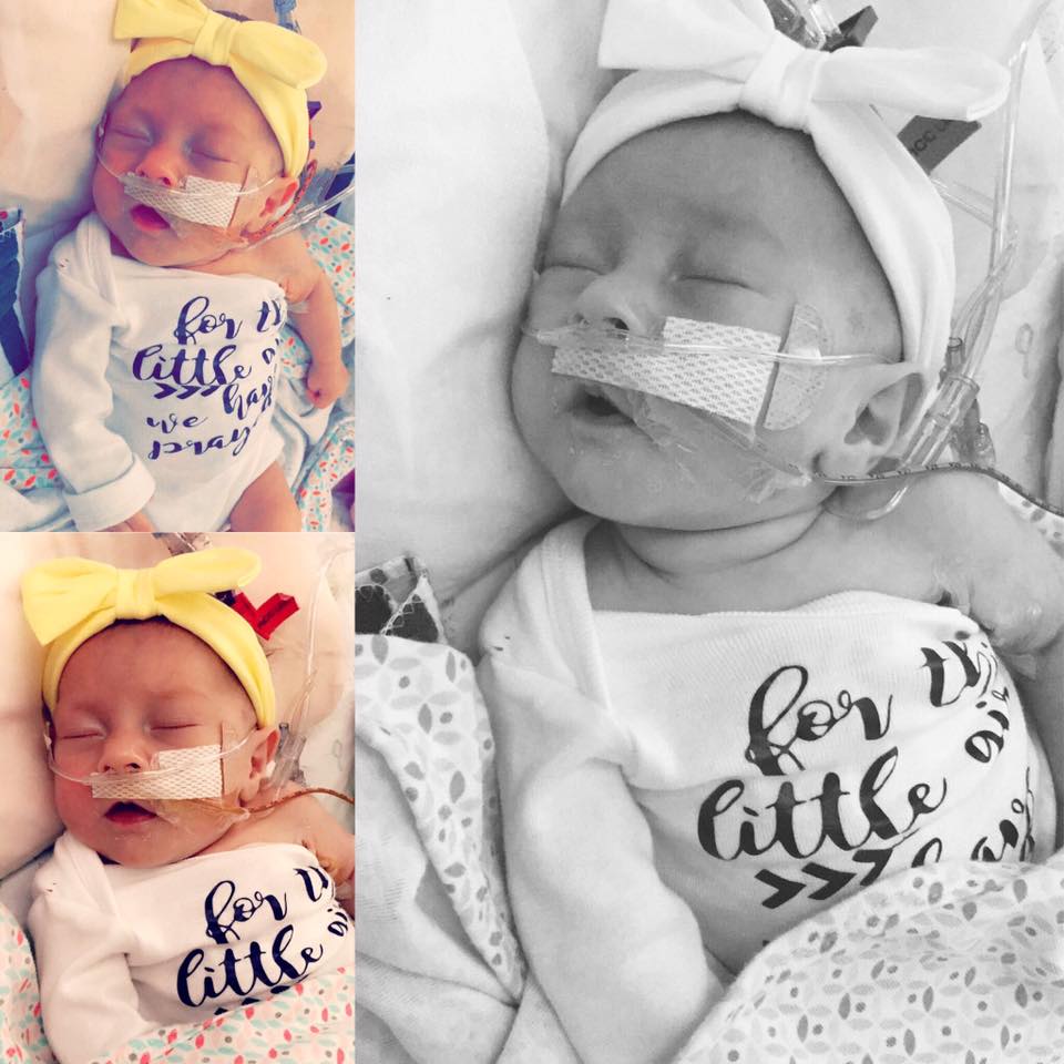 Kinley Rae's Journey