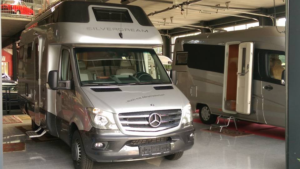 Silverdream S550 Facebook